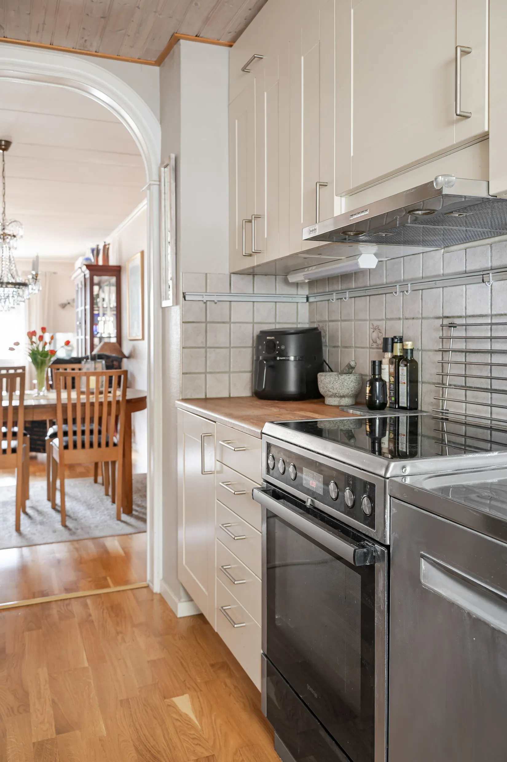 Villa, Radhus, Byggmästarvägen 7, Utsälje, Huddinge