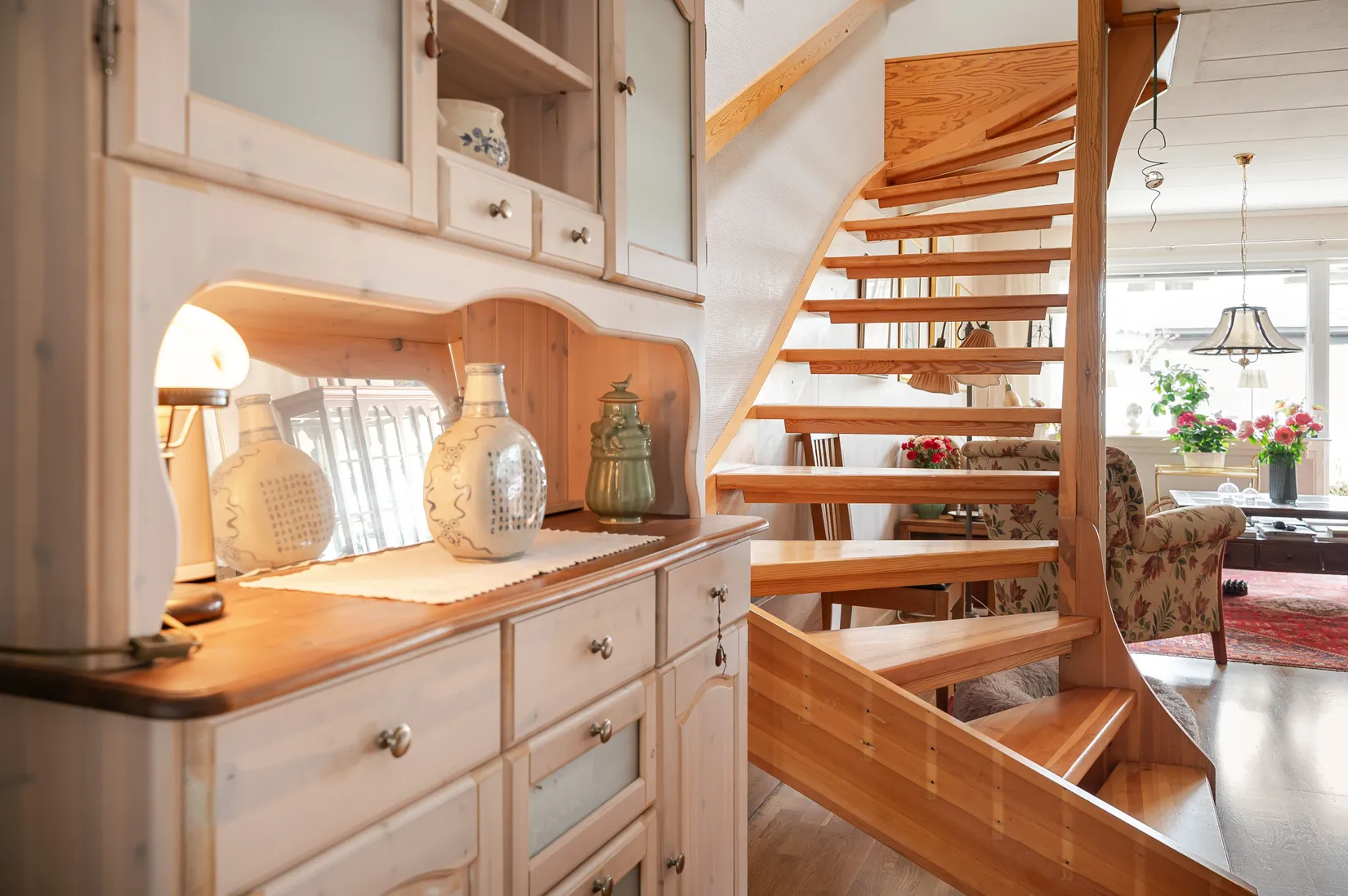 Villa, Radhus, Byggmästarvägen 7, Utsälje, Huddinge