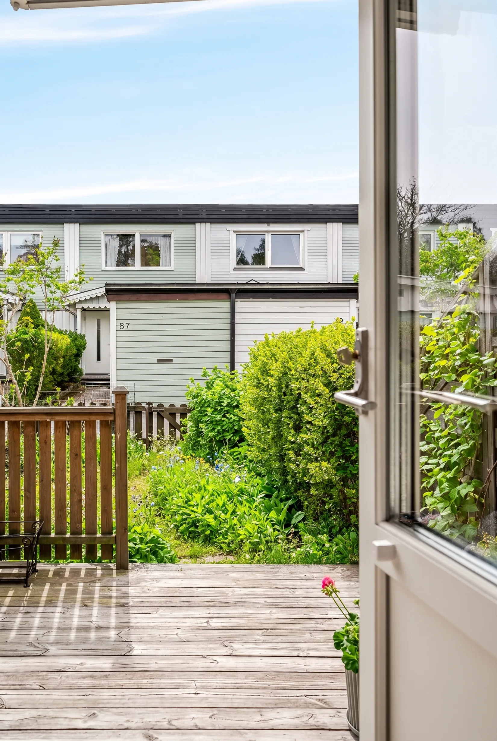 Villa, Radhus, Byggmästarvägen 7, Utsälje, Huddinge