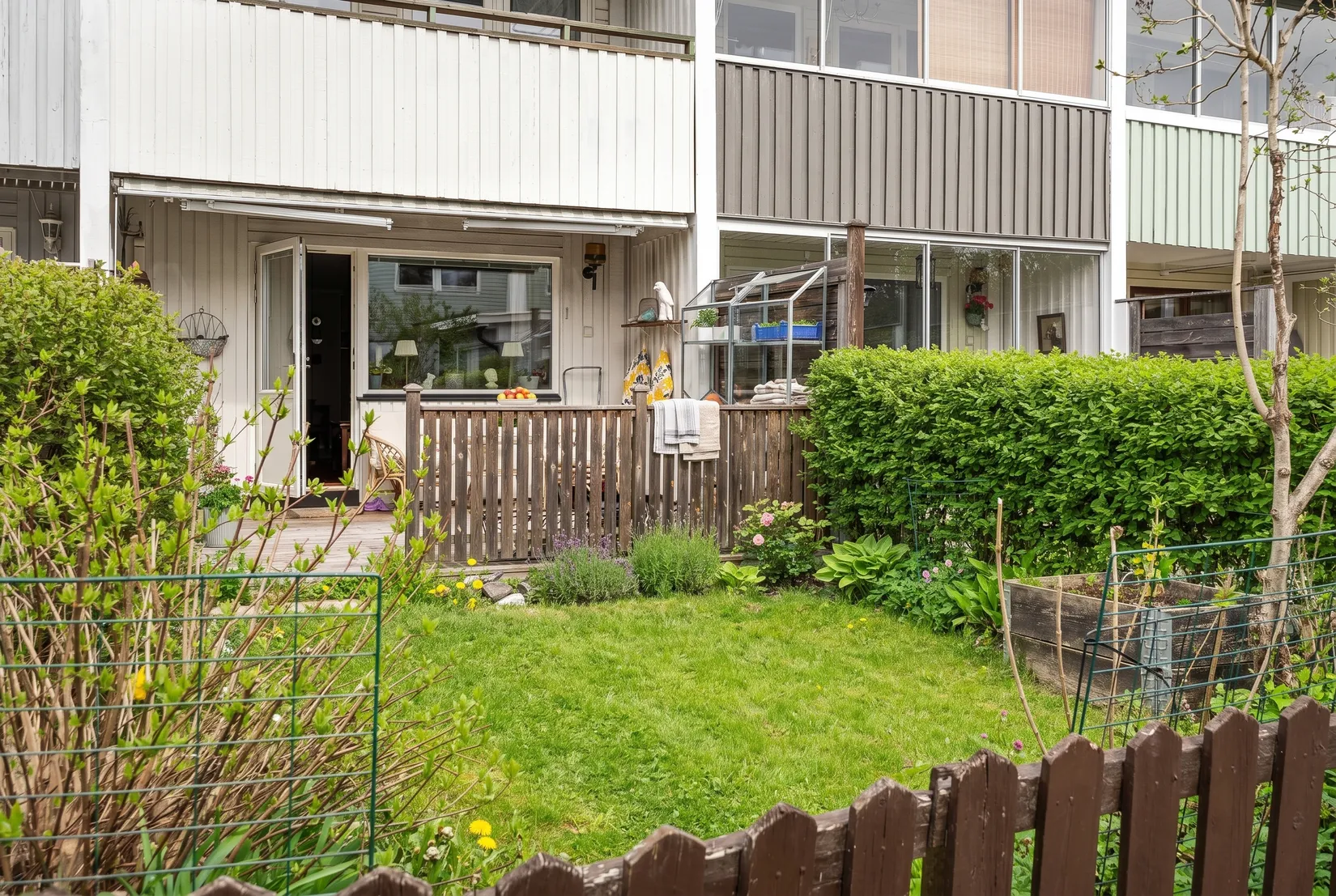 Villa, Radhus, Byggmästarvägen 7, Utsälje, Huddinge