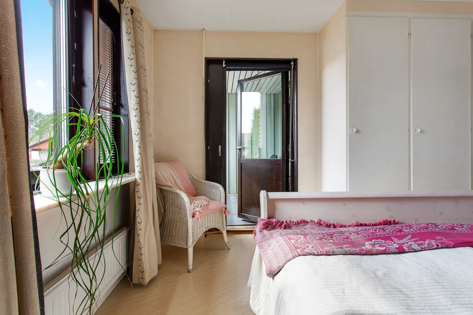 Villa, Radhus, Klarinettgatan 19, Kronoparken, Karlstad