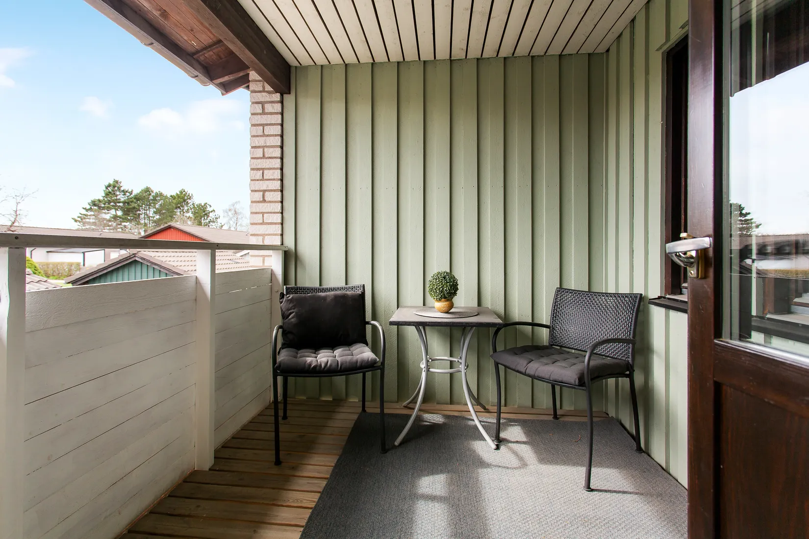 Villa, Radhus, Klarinettgatan 19, Kronoparken, Karlstad