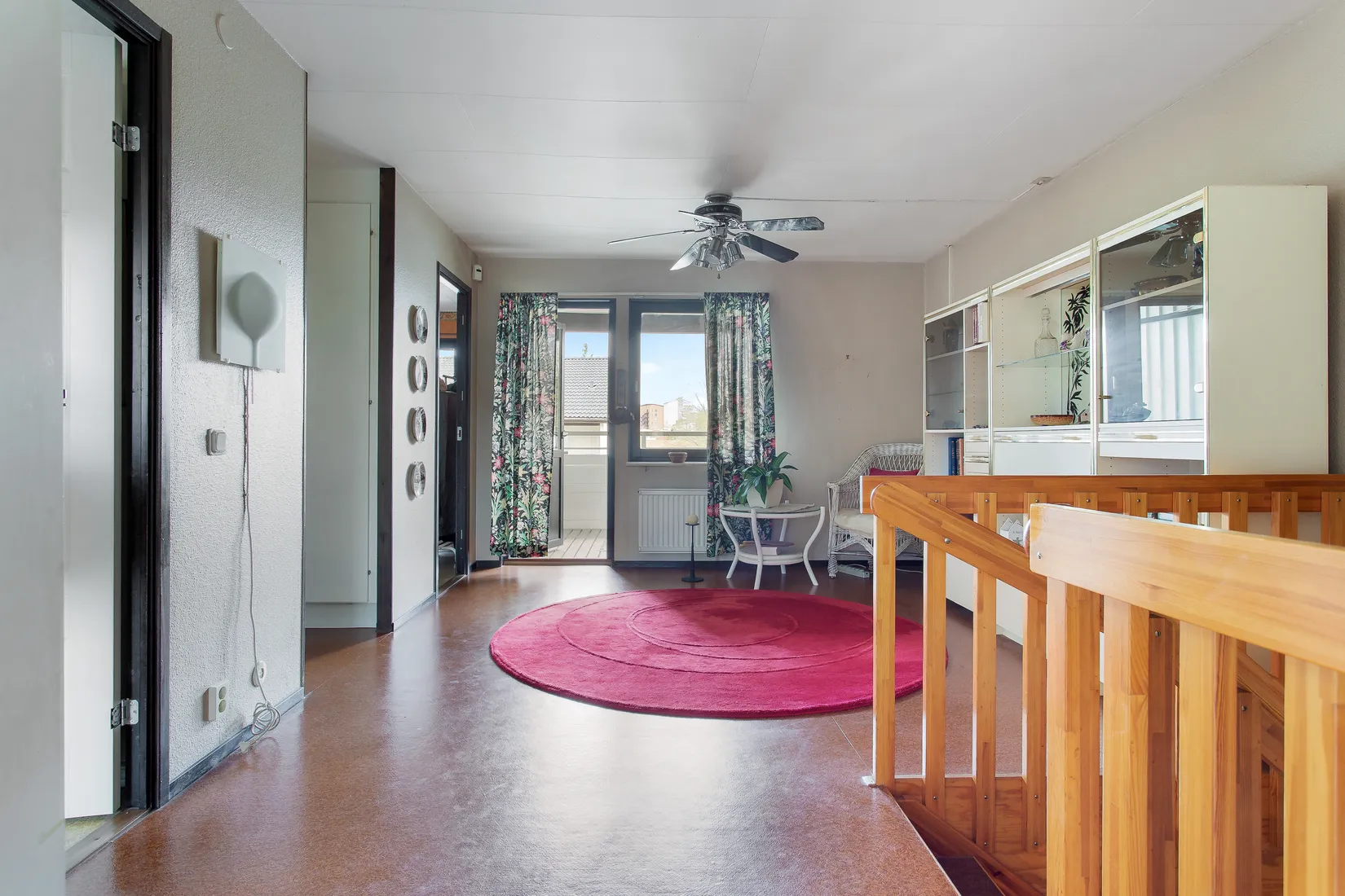 Villa, Radhus, Klarinettgatan 19, Kronoparken, Karlstad