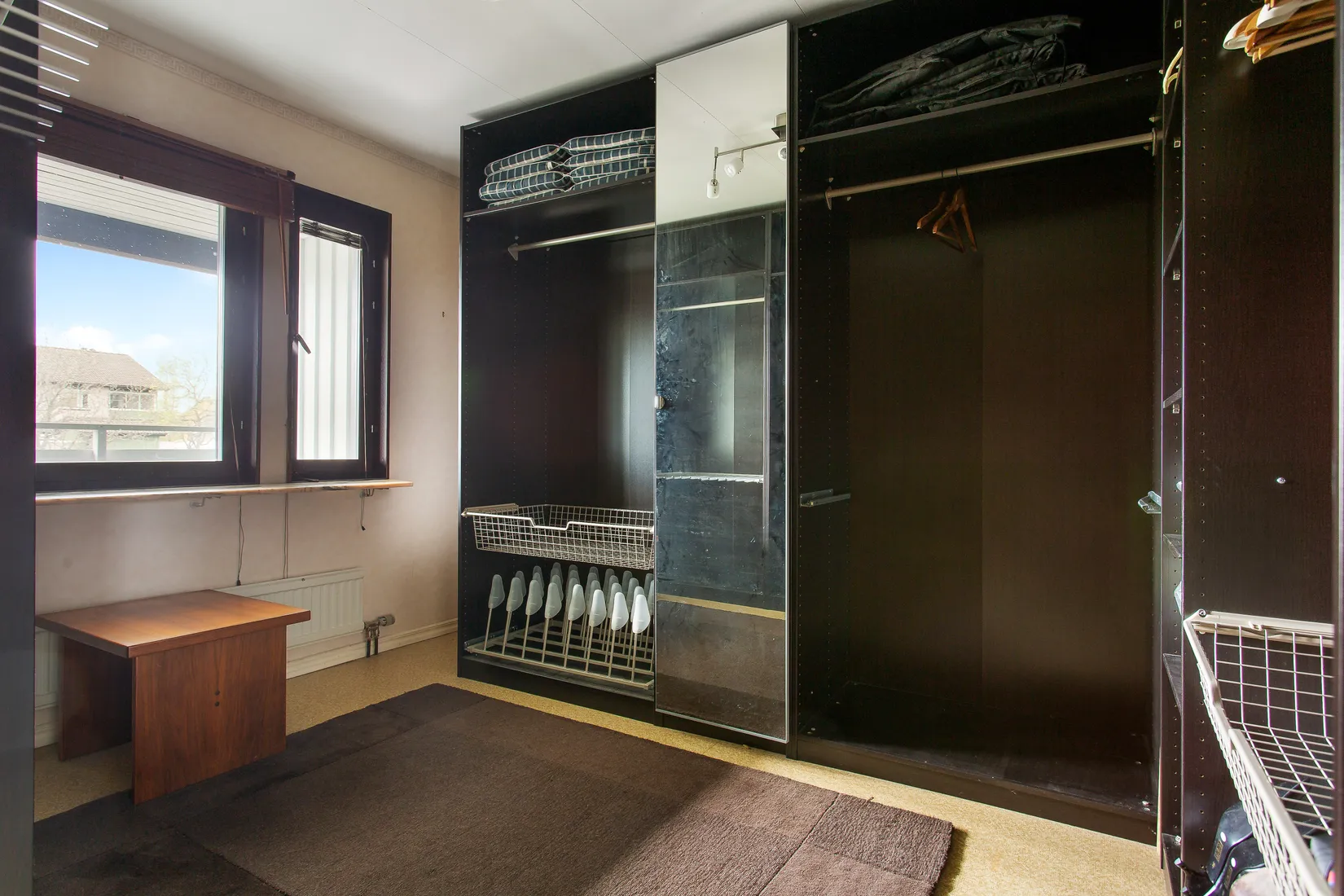 Villa, Radhus, Klarinettgatan 19, Kronoparken, Karlstad