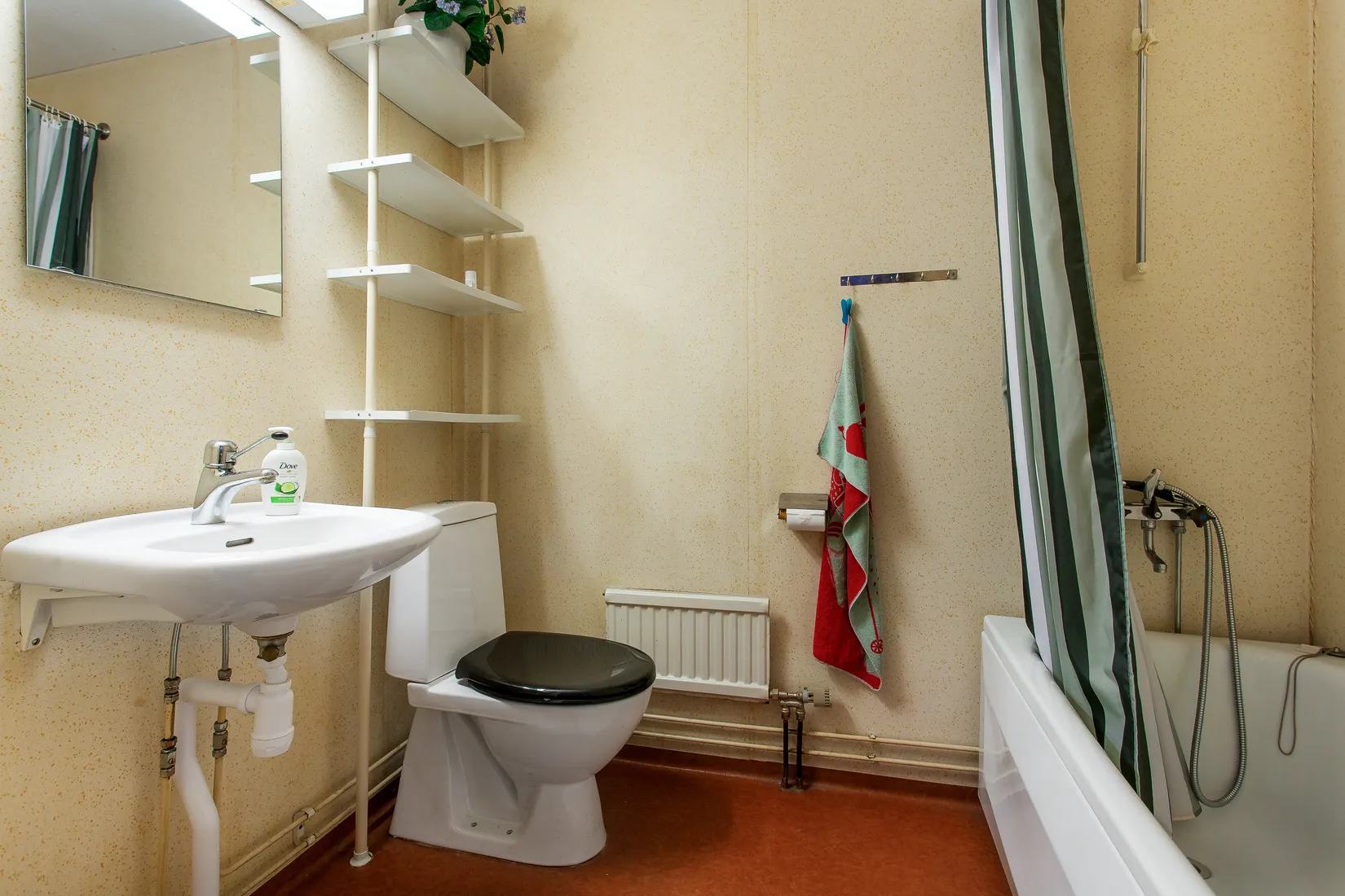 Villa, Radhus, Klarinettgatan 19, Kronoparken, Karlstad