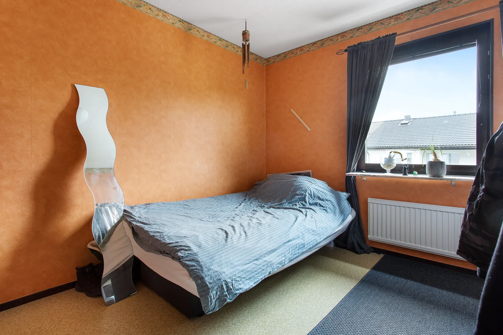 Villa, Radhus, Klarinettgatan 19, Kronoparken, Karlstad