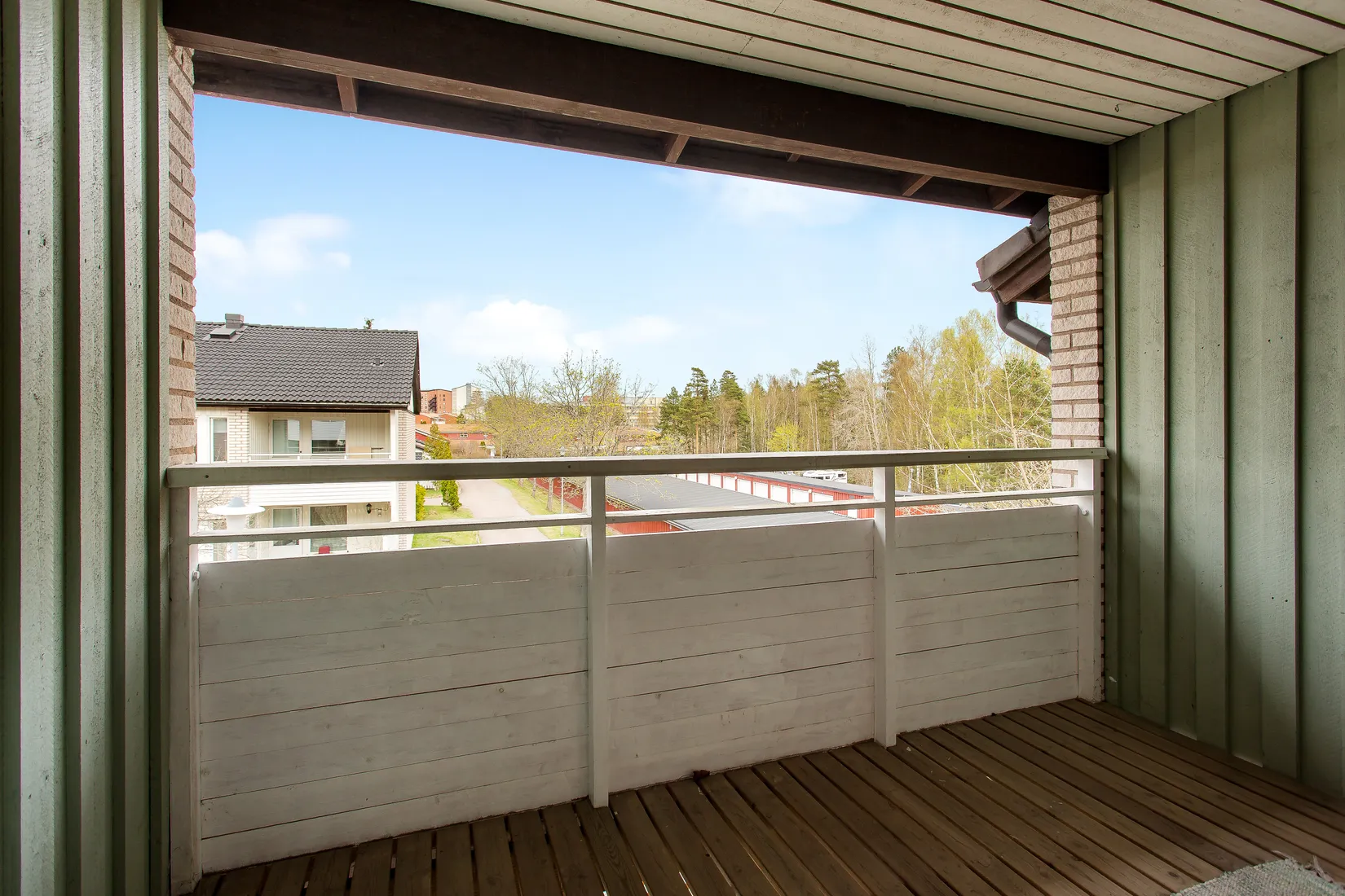 Villa, Radhus, Klarinettgatan 19, Kronoparken, Karlstad