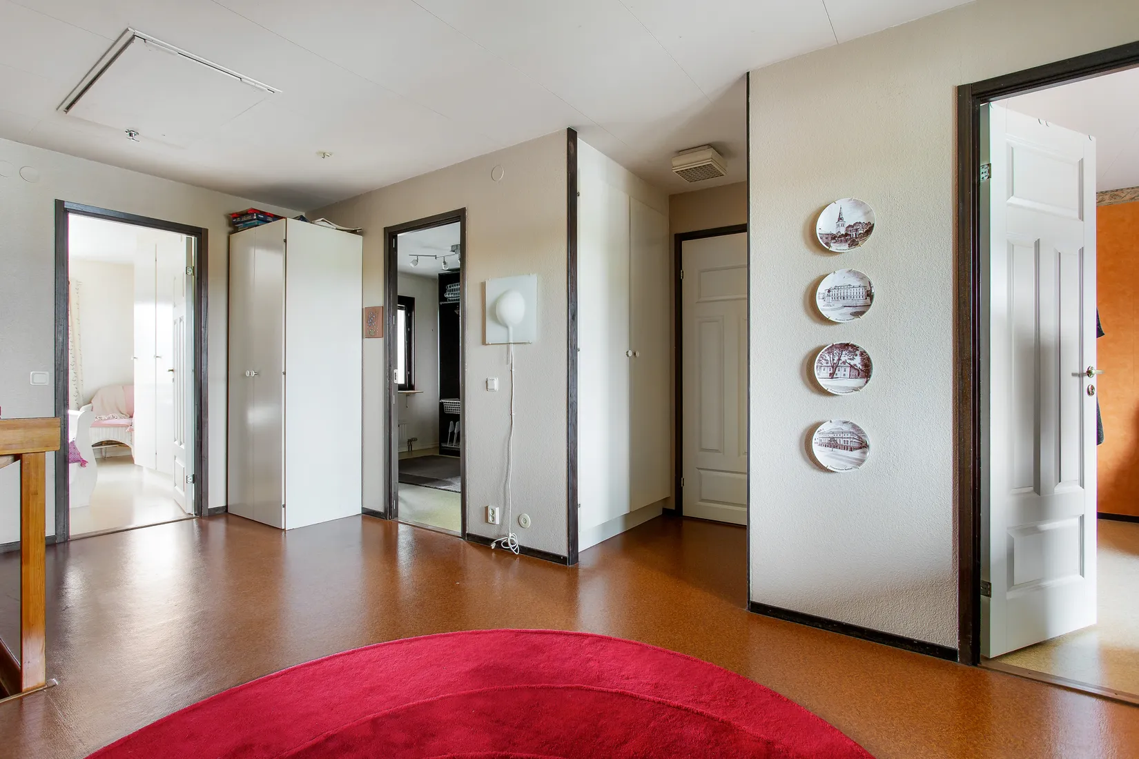 Villa, Radhus, Klarinettgatan 19, Kronoparken, Karlstad