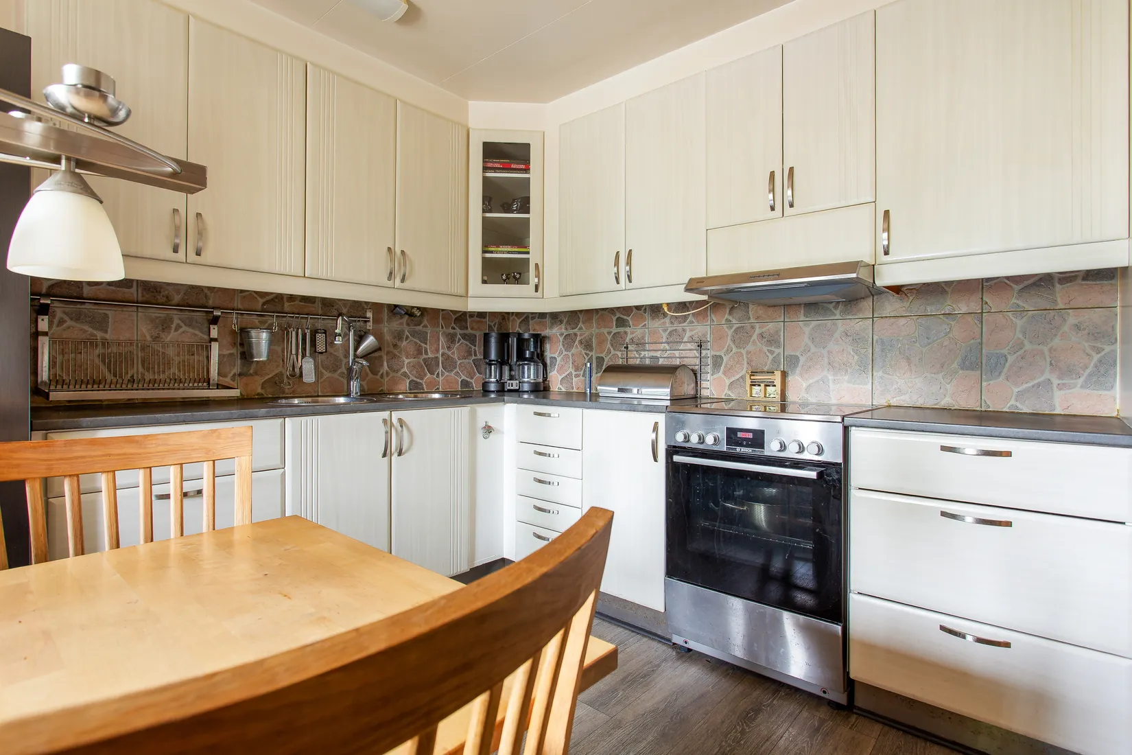 Villa, Radhus, Klarinettgatan 19, Kronoparken, Karlstad