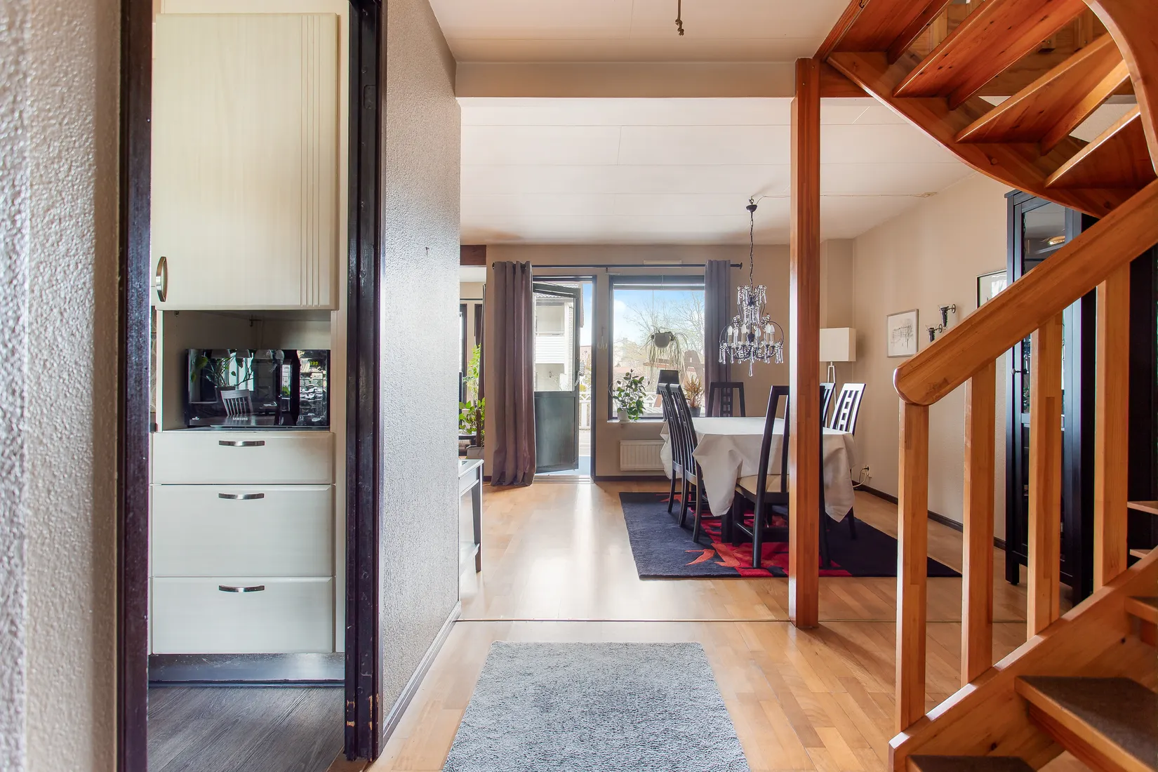 Villa, Radhus, Klarinettgatan 19, Kronoparken, Karlstad