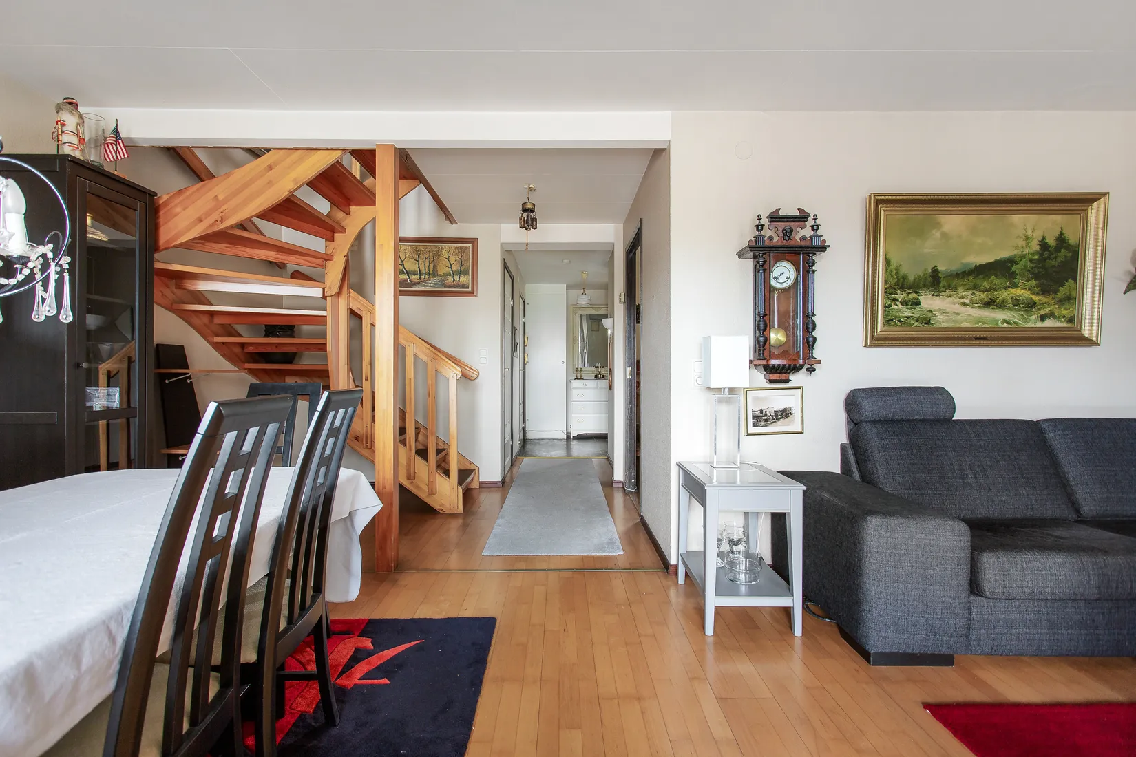 Villa, Radhus, Klarinettgatan 19, Kronoparken, Karlstad