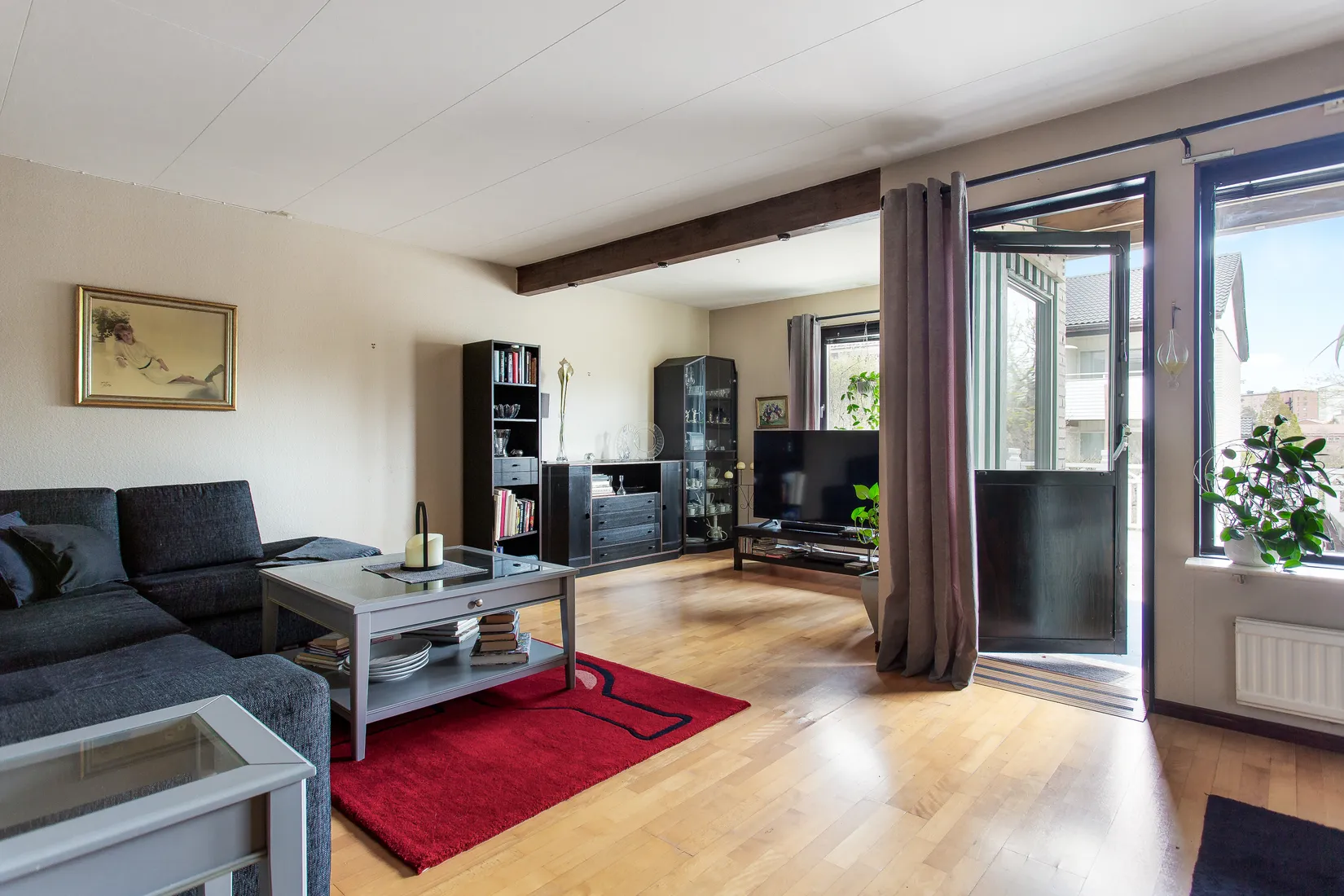 Villa, Radhus, Klarinettgatan 19, Kronoparken, Karlstad