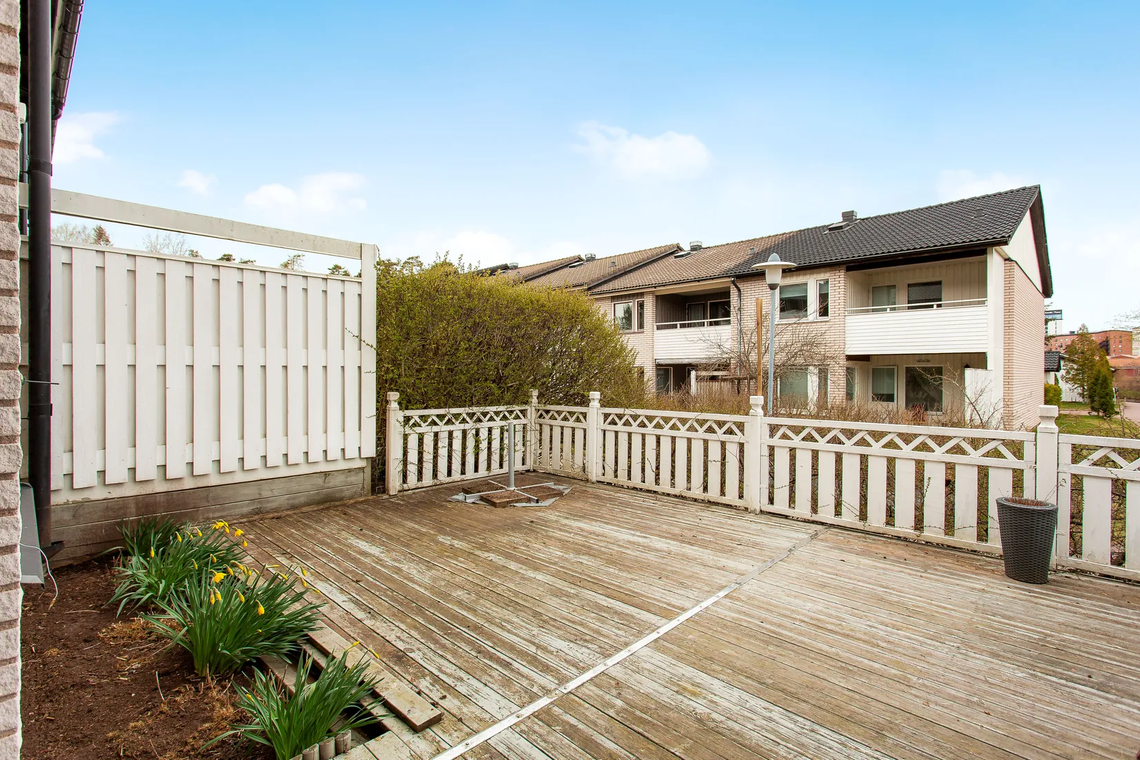 Villa, Radhus, Klarinettgatan 19, Kronoparken, Karlstad