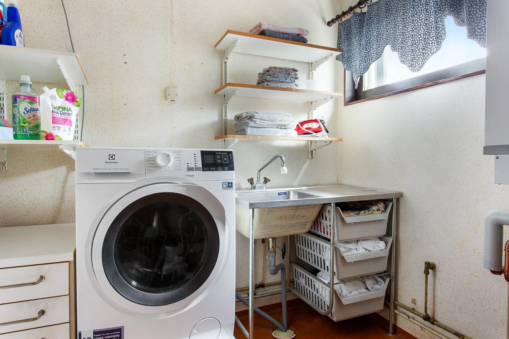 Villa, Radhus, Klarinettgatan 19, Kronoparken, Karlstad