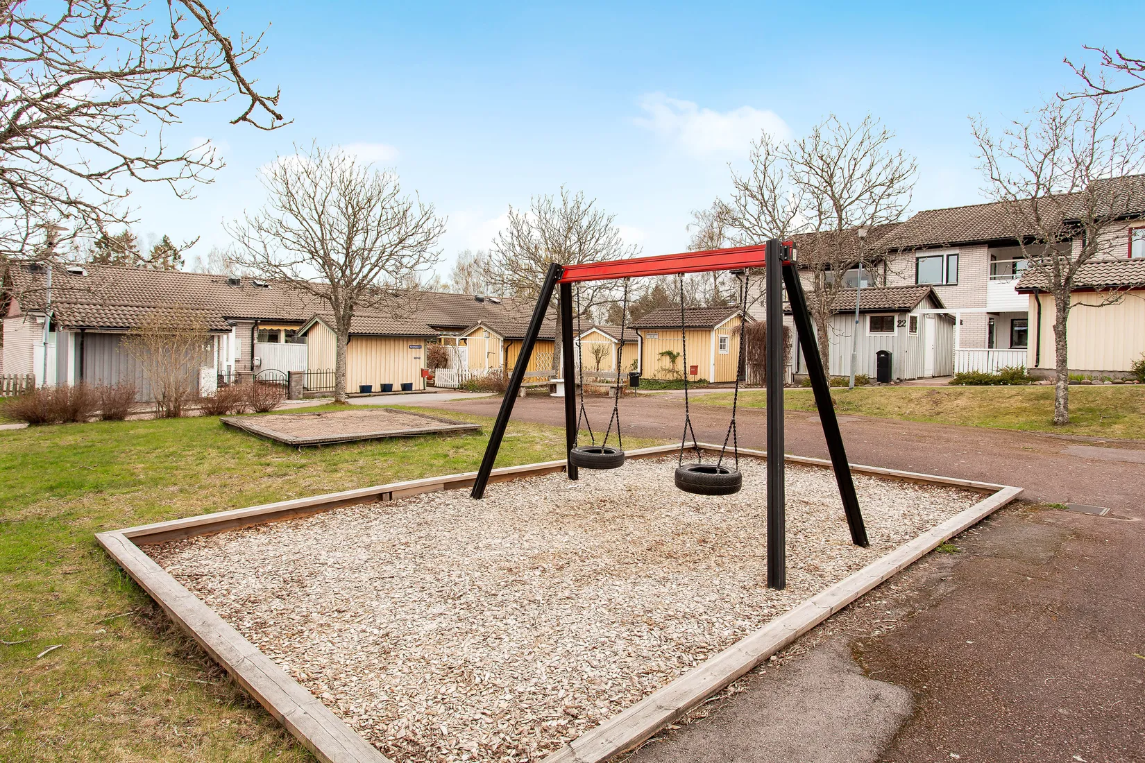 Villa, Radhus, Klarinettgatan 19, Kronoparken, Karlstad