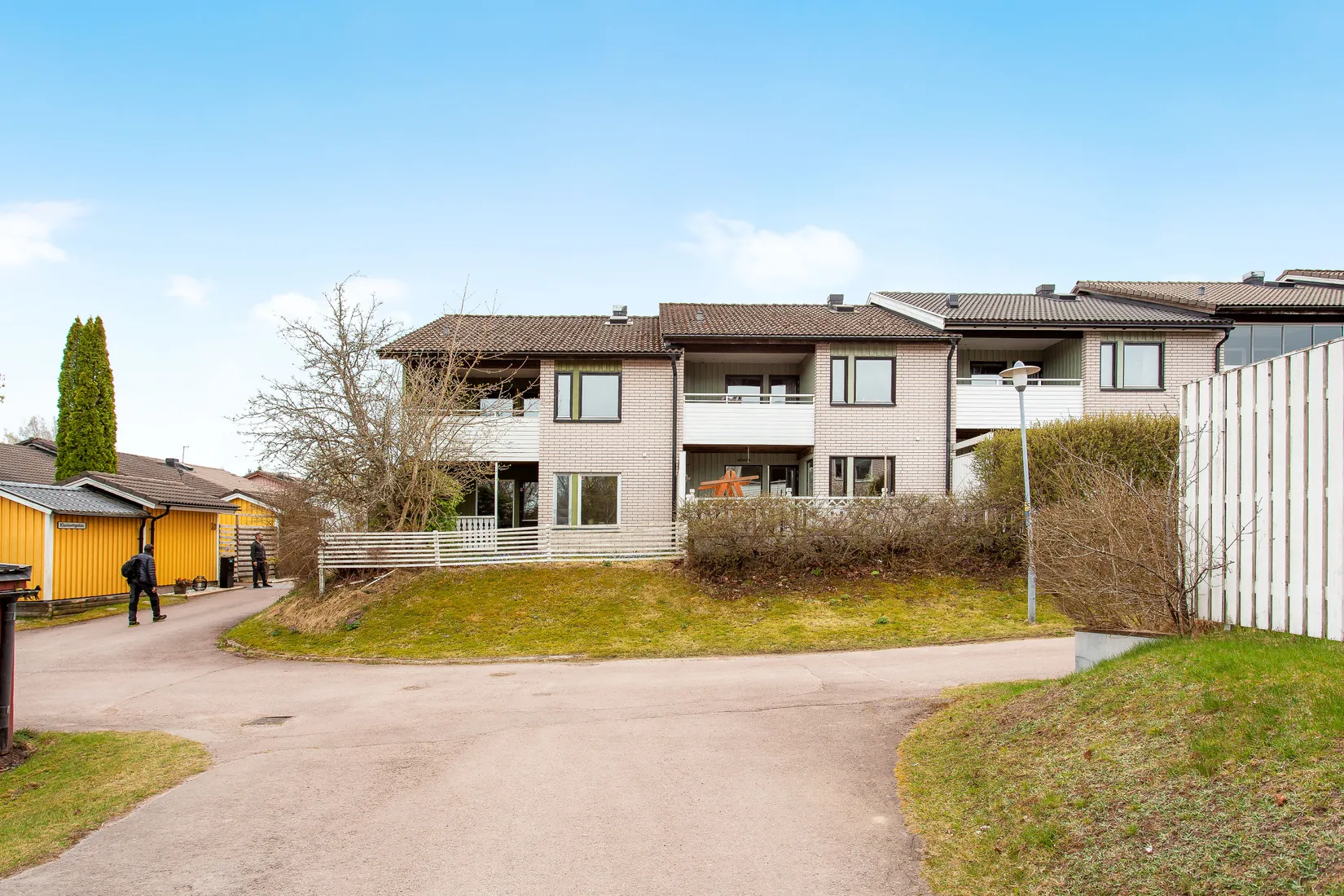 Villa, Radhus, Klarinettgatan 19, Kronoparken, Karlstad