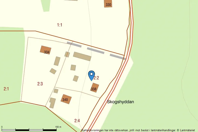 Villa, Lännäs 338, Odensbacken , Örebro