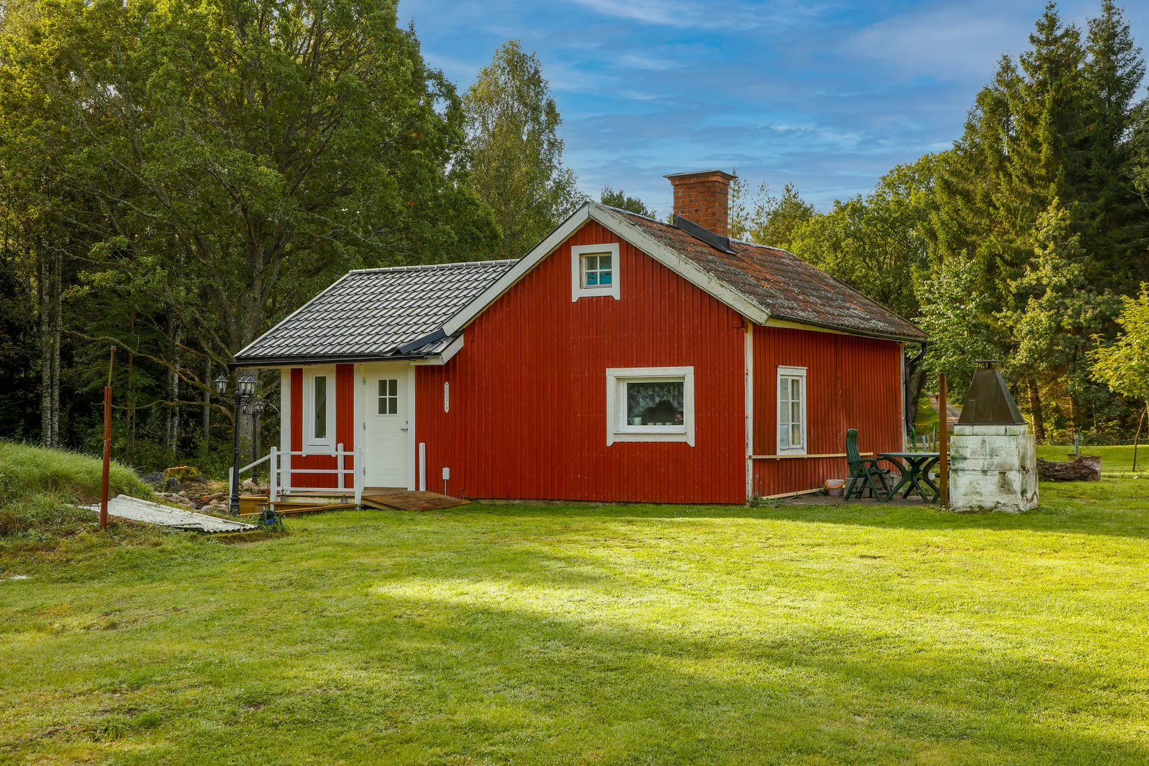 Villa, Lännäs 338, Odensbacken , Örebro