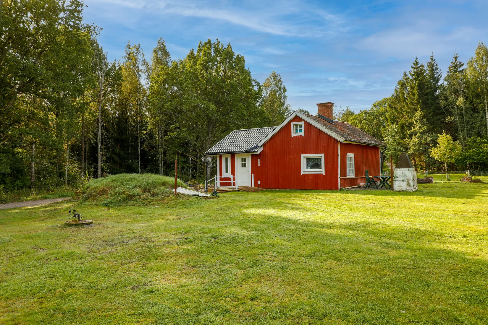 Villa, Lännäs 338, Odensbacken , Örebro
