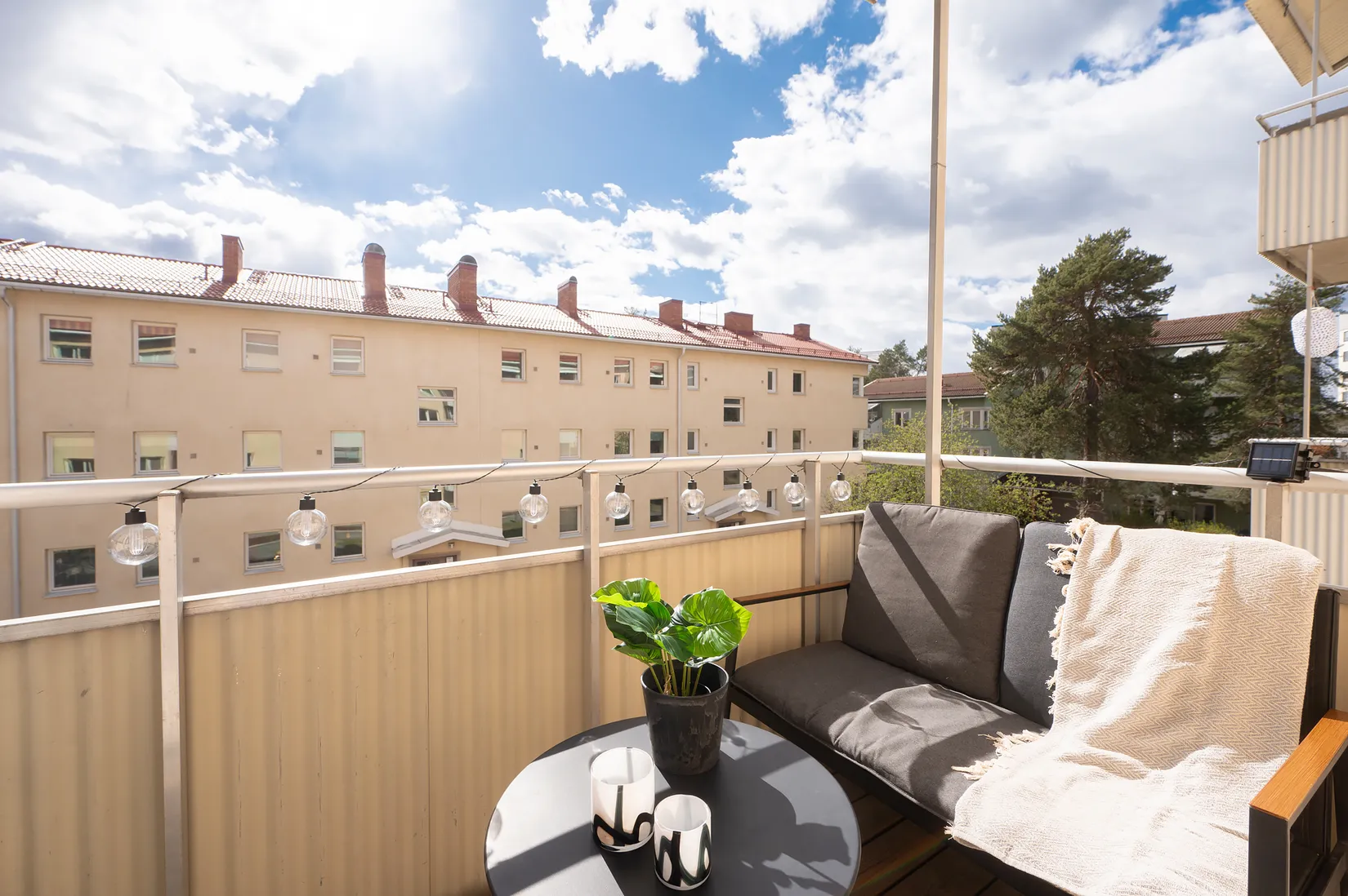 Bostadsrätt, Sköntorpsvägen 110, Årsta, Stockholm