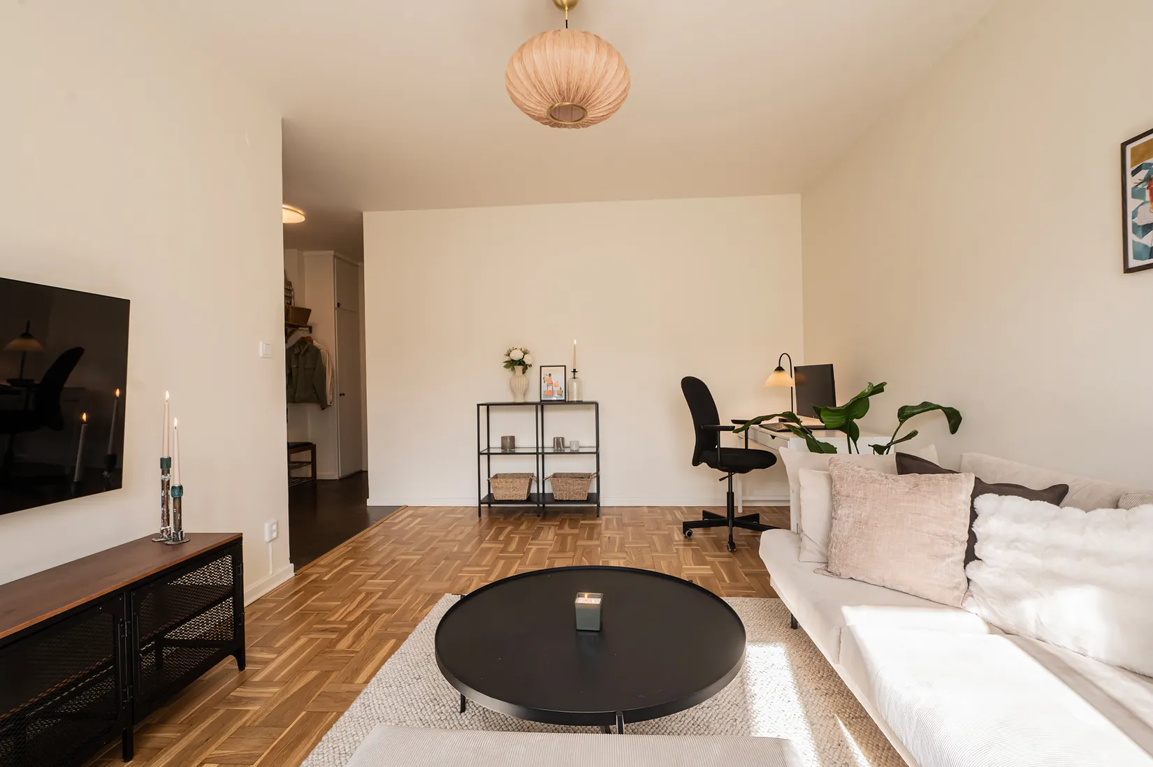 Bostadsrätt, Sköntorpsvägen 110, Årsta, Stockholm