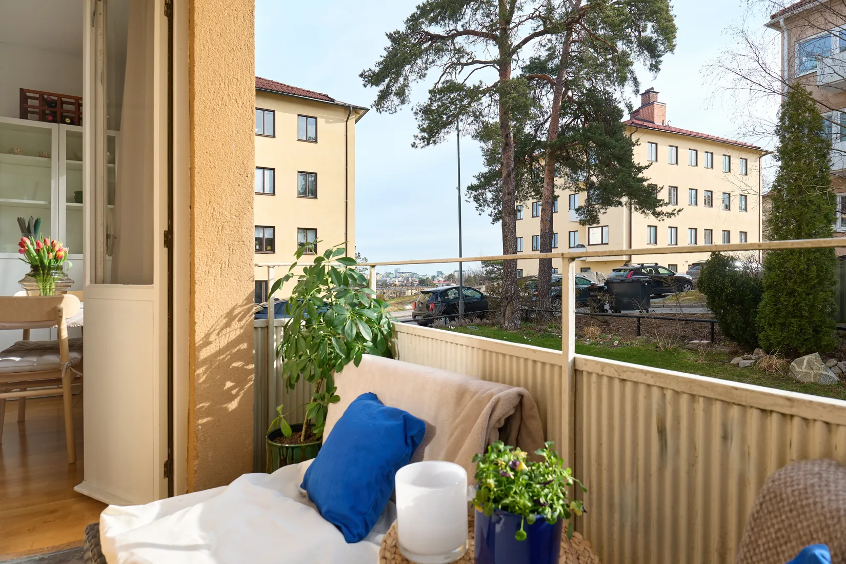 Bostadsrätt, Vänskapsvägen 36, 1 tr, Kungsholmen - Stora Essingen, Stockholm