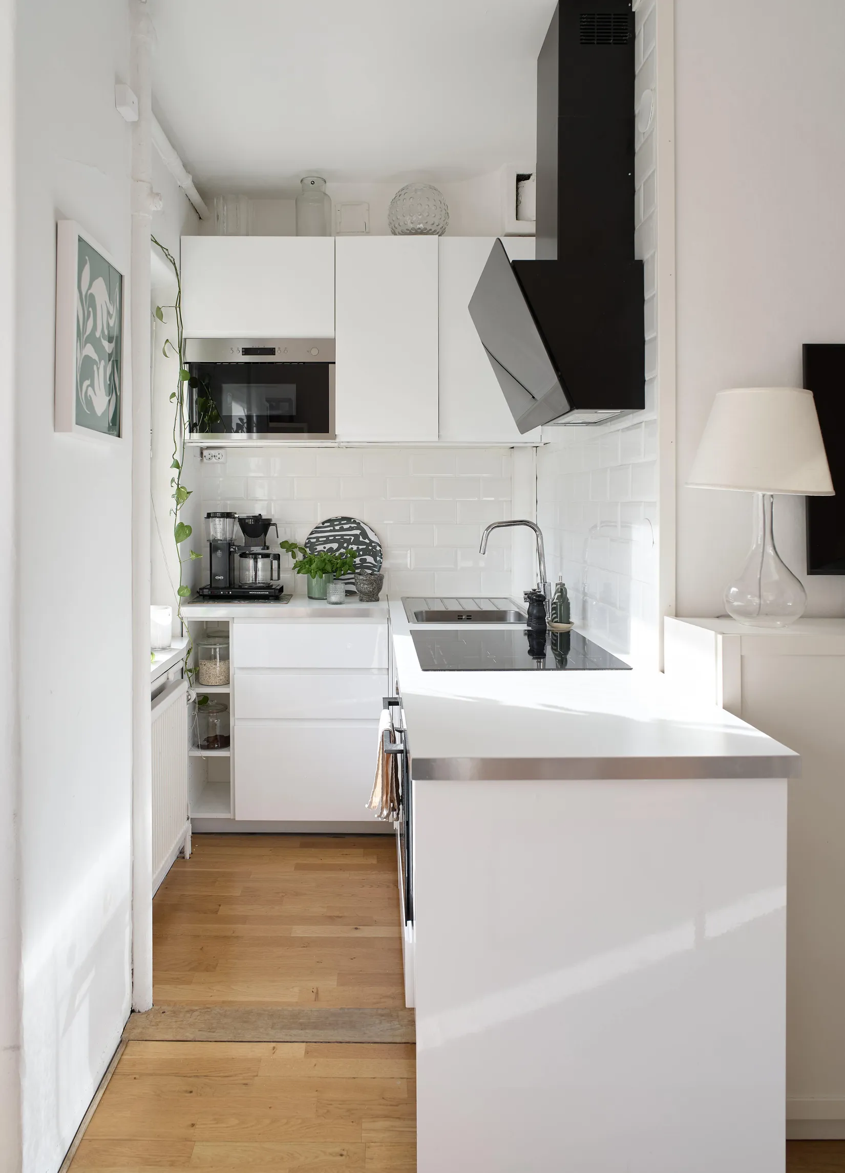 Bostadsrätt, Vänskapsvägen 36, 1 tr, Kungsholmen - Stora Essingen, Stockholm