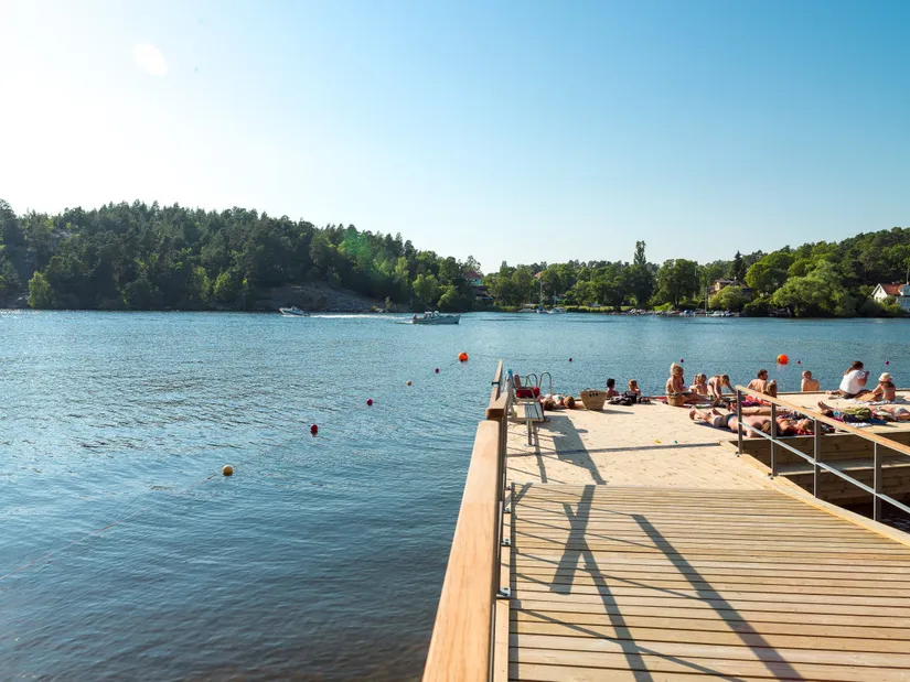 Bostadsrätt, Vänskapsvägen 36, 1 tr, Kungsholmen - Stora Essingen, Stockholm