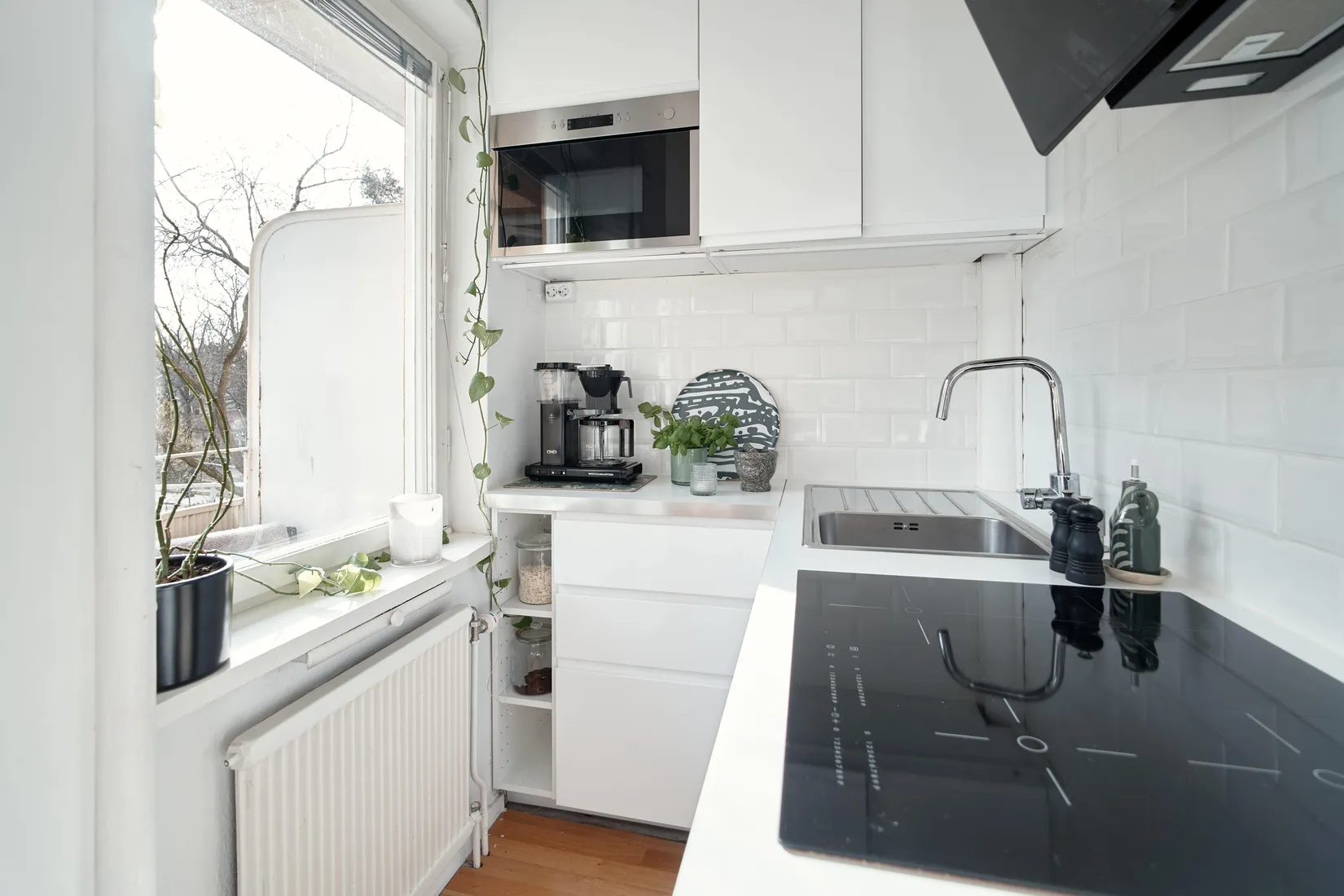 Bostadsrätt, Vänskapsvägen 36, 1 tr, Kungsholmen - Stora Essingen, Stockholm