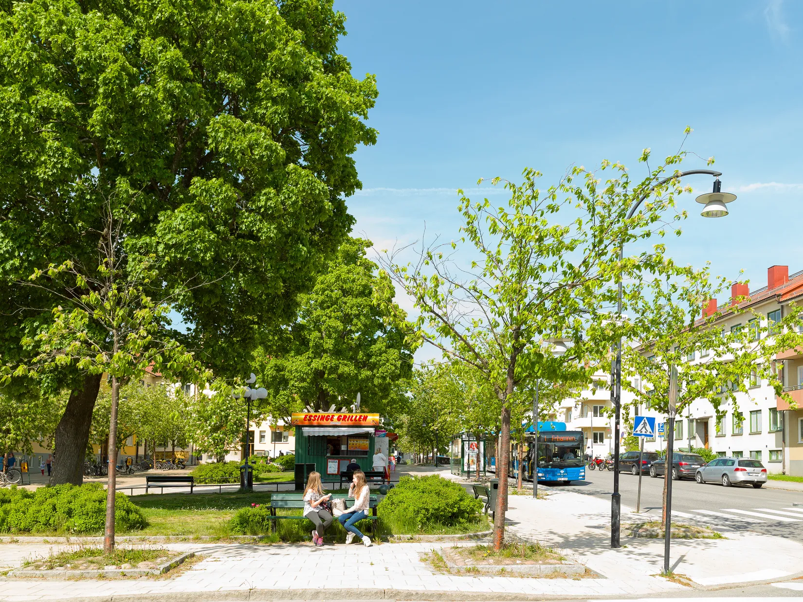 Bostadsrätt, Vänskapsvägen 36, 1 tr, Kungsholmen - Stora Essingen, Stockholm