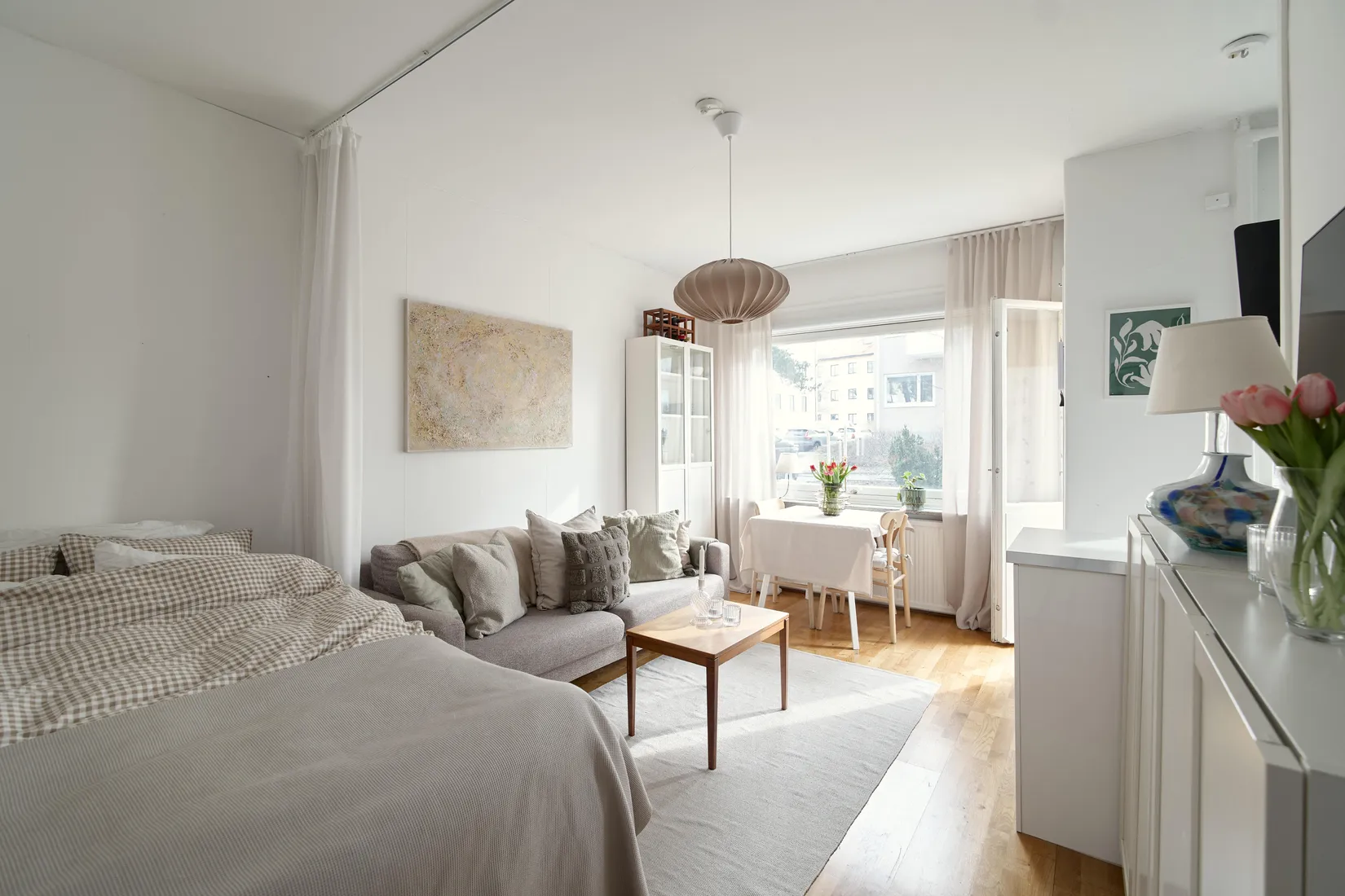 Bostadsrätt, Vänskapsvägen 36, 1 tr, Kungsholmen - Stora Essingen, Stockholm