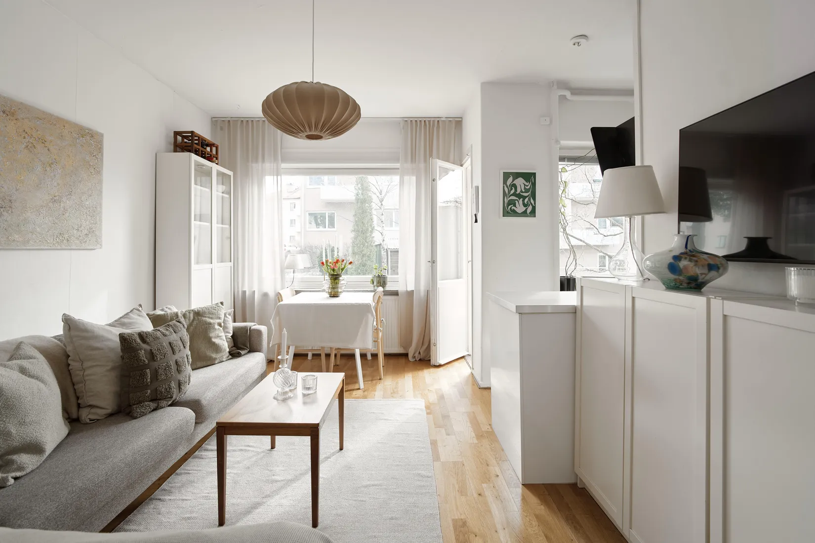 Bostadsrätt, Vänskapsvägen 36, 1 tr, Kungsholmen - Stora Essingen, Stockholm