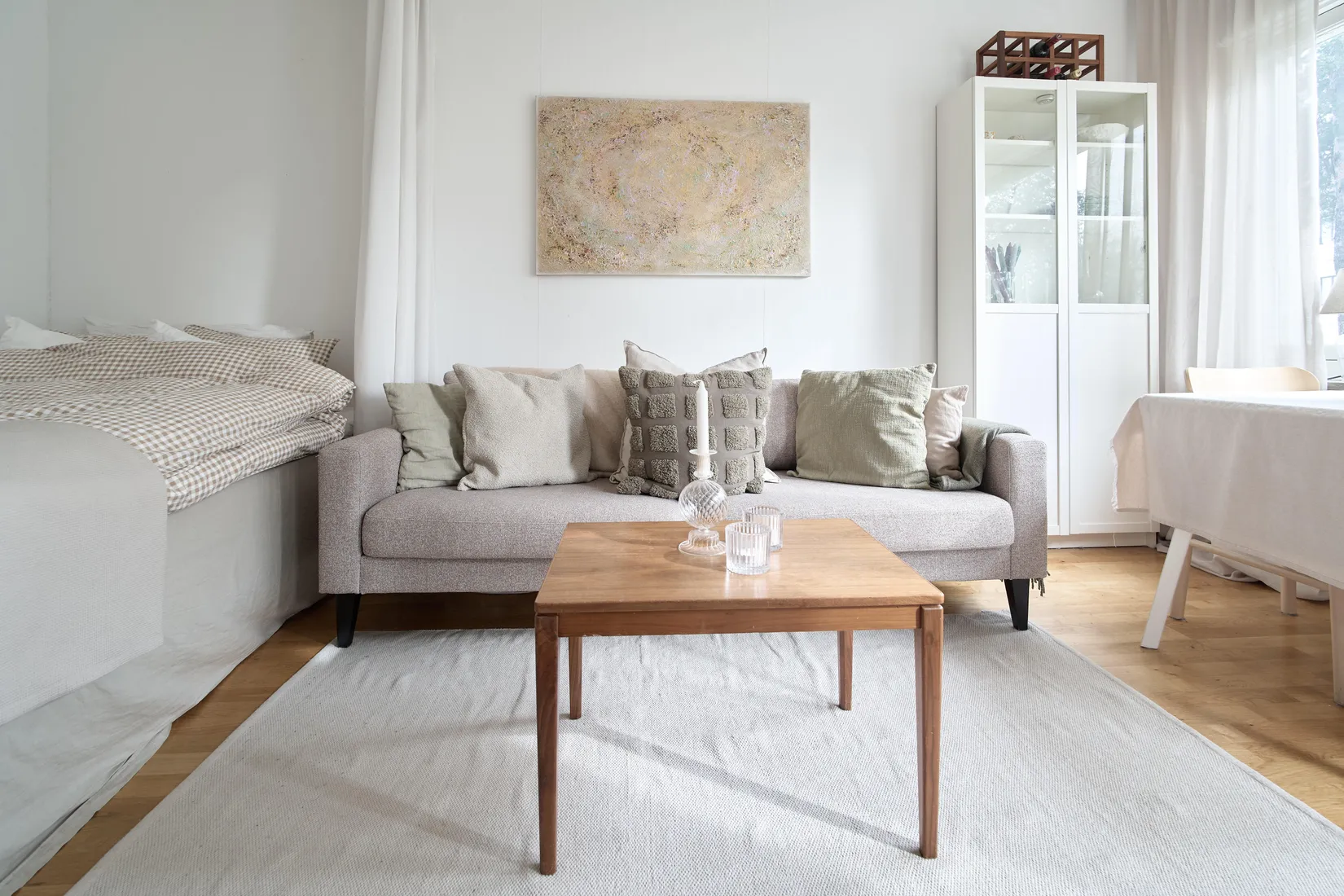 Bostadsrätt, Vänskapsvägen 36, 1 tr, Kungsholmen - Stora Essingen, Stockholm