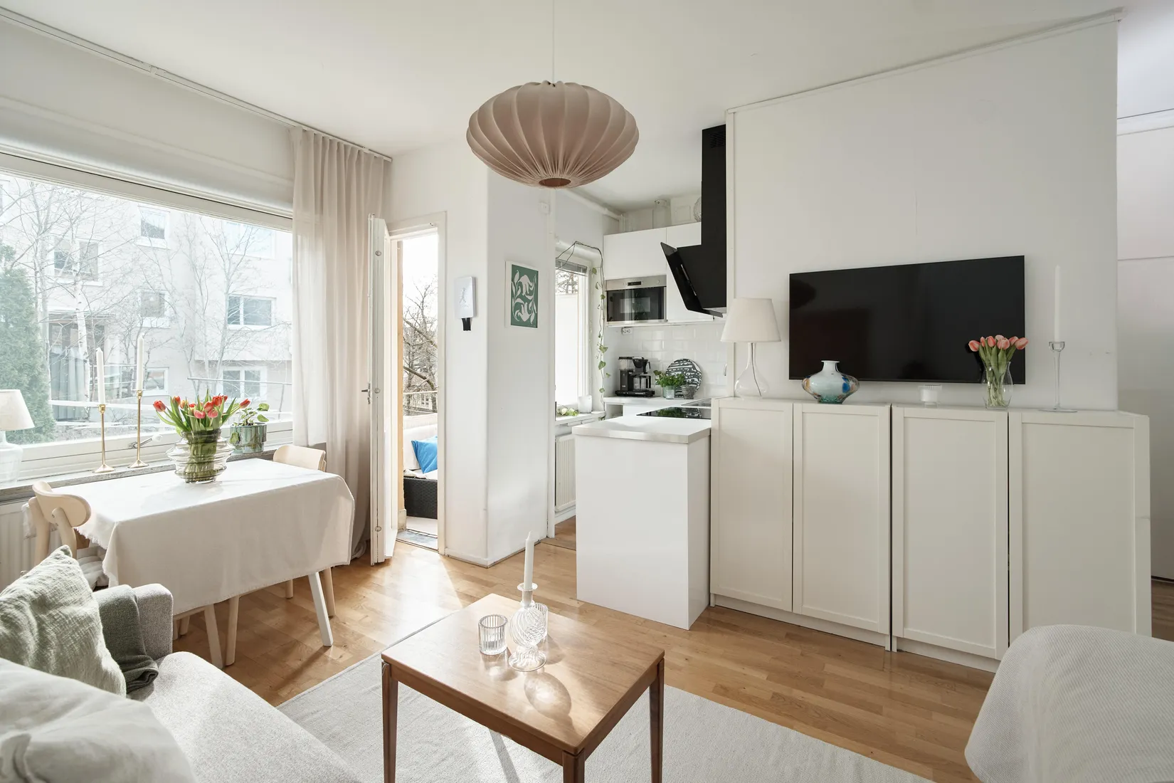 Bostadsrätt, Vänskapsvägen 36, 1 tr, Kungsholmen - Stora Essingen, Stockholm