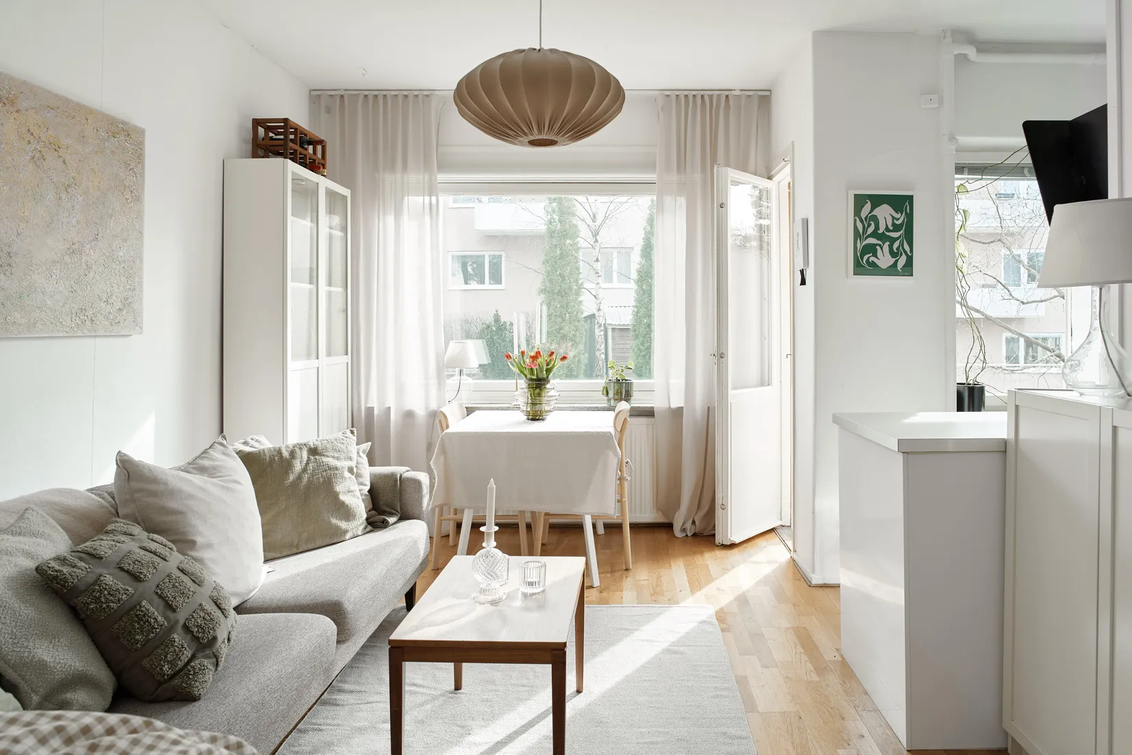 Bostadsrätt, Vänskapsvägen 36, 1 tr, Kungsholmen - Stora Essingen, Stockholm