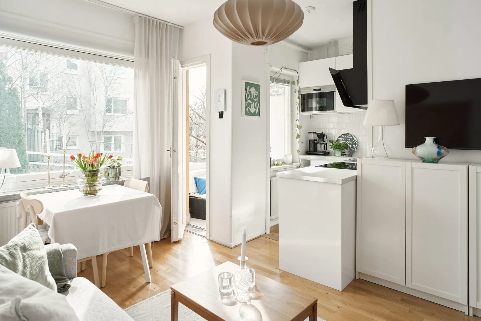 Bostadsrätt, Vänskapsvägen 36, 1 tr, Kungsholmen - Stora Essingen, Stockholm