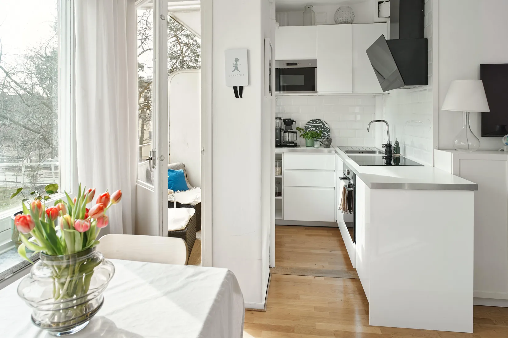 Bostadsrätt, Vänskapsvägen 36, 1 tr, Kungsholmen - Stora Essingen, Stockholm