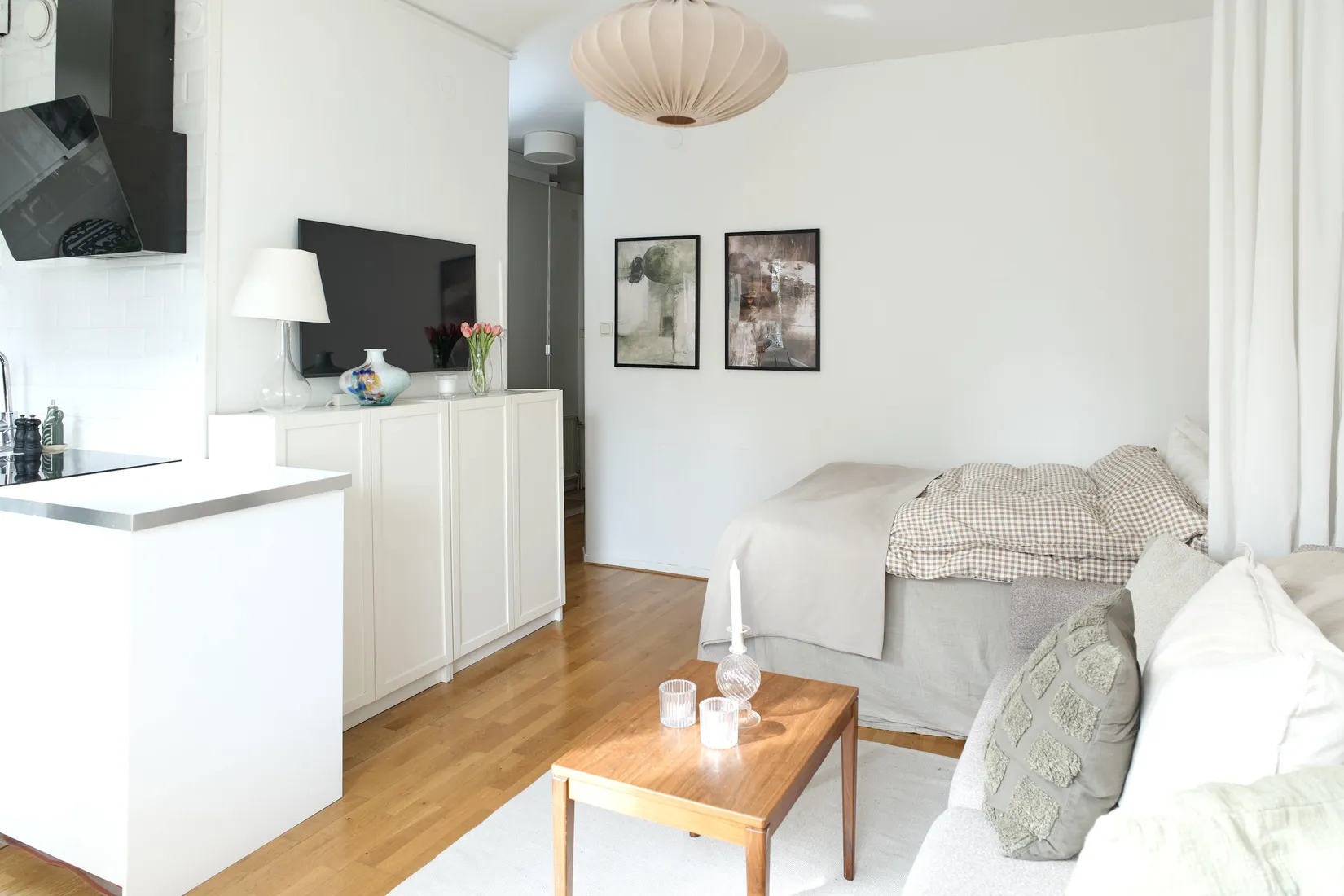 Bostadsrätt, Vänskapsvägen 36, 1 tr, Kungsholmen - Stora Essingen, Stockholm