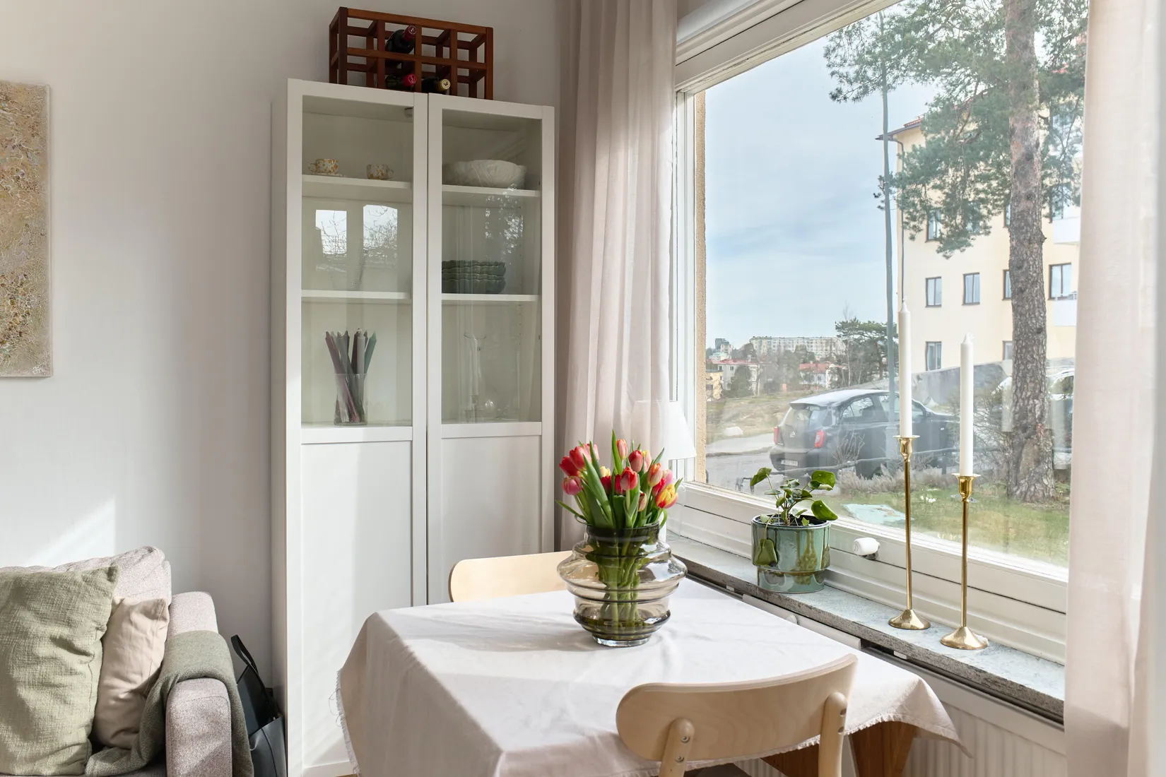 Bostadsrätt, Vänskapsvägen 36, 1 tr, Kungsholmen - Stora Essingen, Stockholm