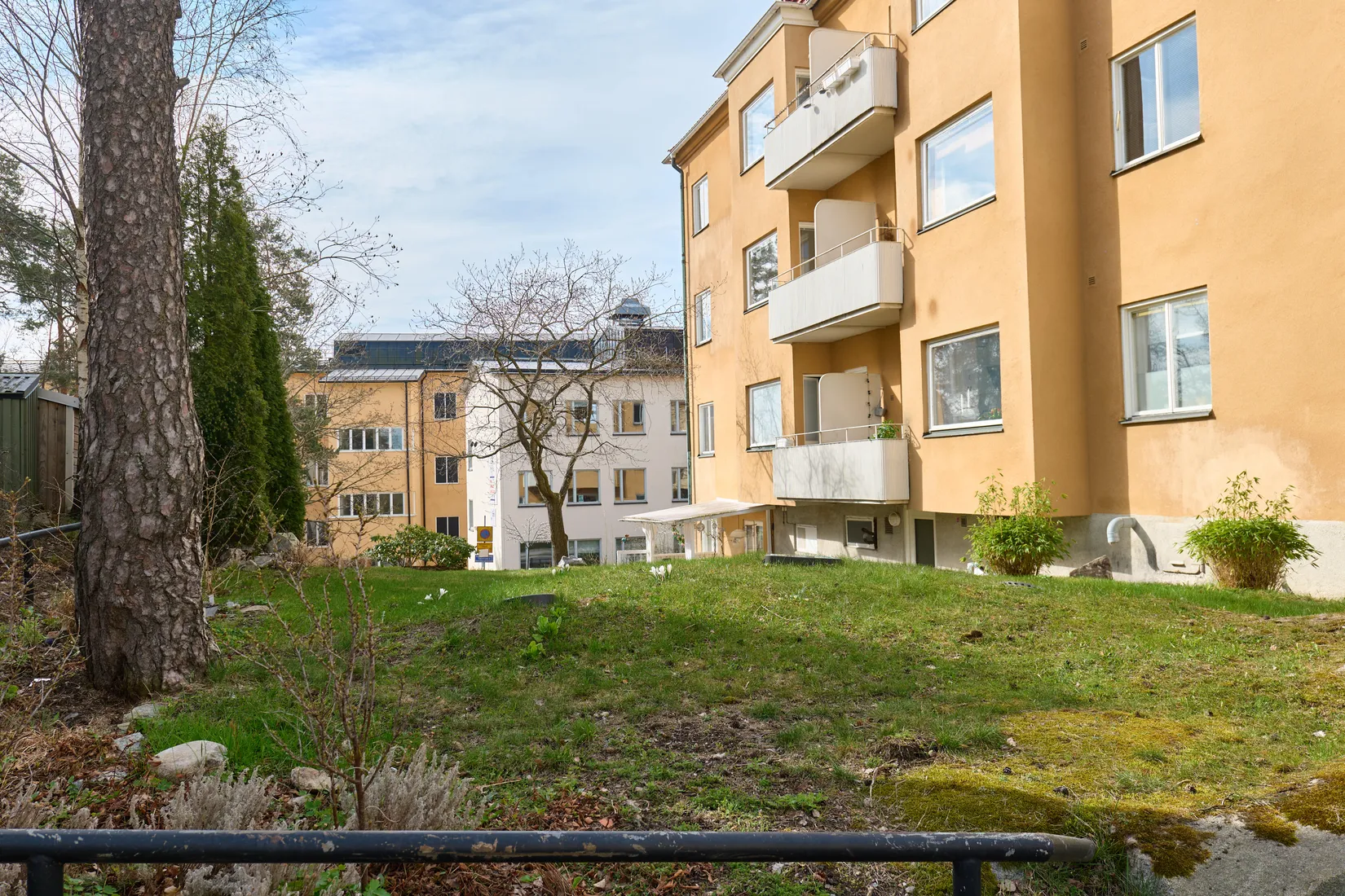 Bostadsrätt, Vänskapsvägen 36, 1 tr, Kungsholmen - Stora Essingen, Stockholm