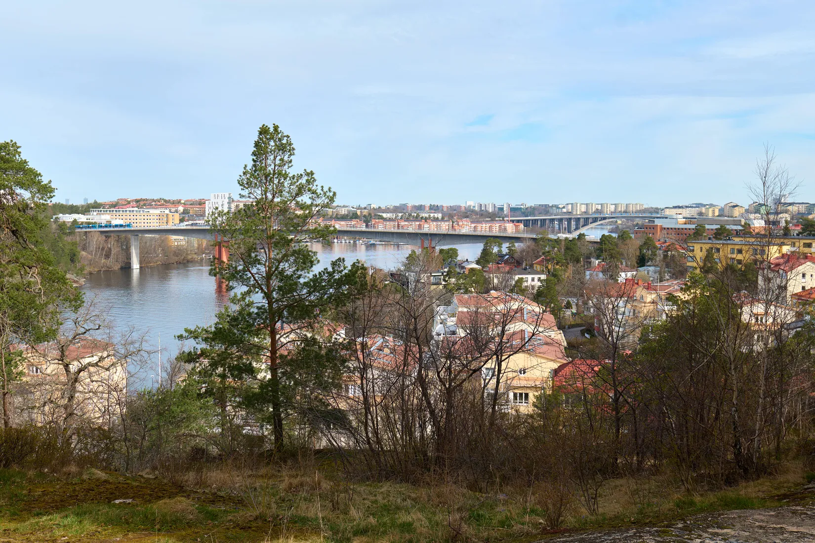 Bostadsrätt, Vänskapsvägen 36, 1 tr, Kungsholmen - Stora Essingen, Stockholm