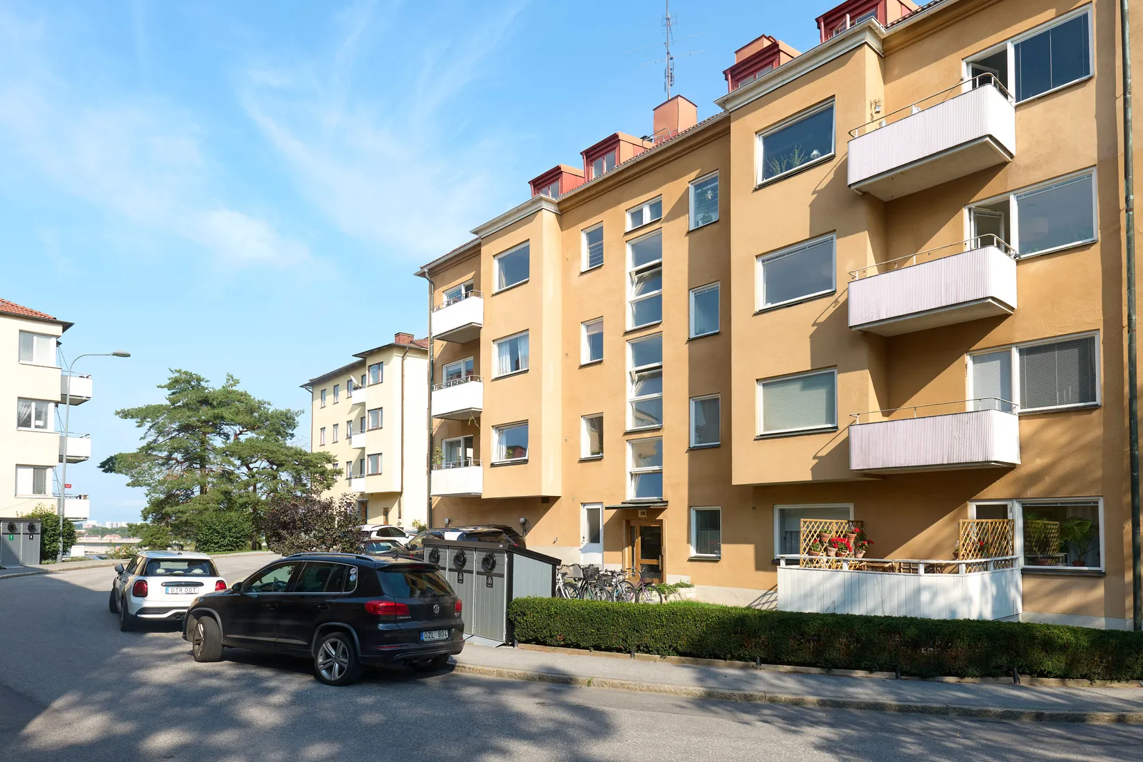 Bostadsrätt, Vänskapsvägen 36, 1 tr, Kungsholmen - Stora Essingen, Stockholm
