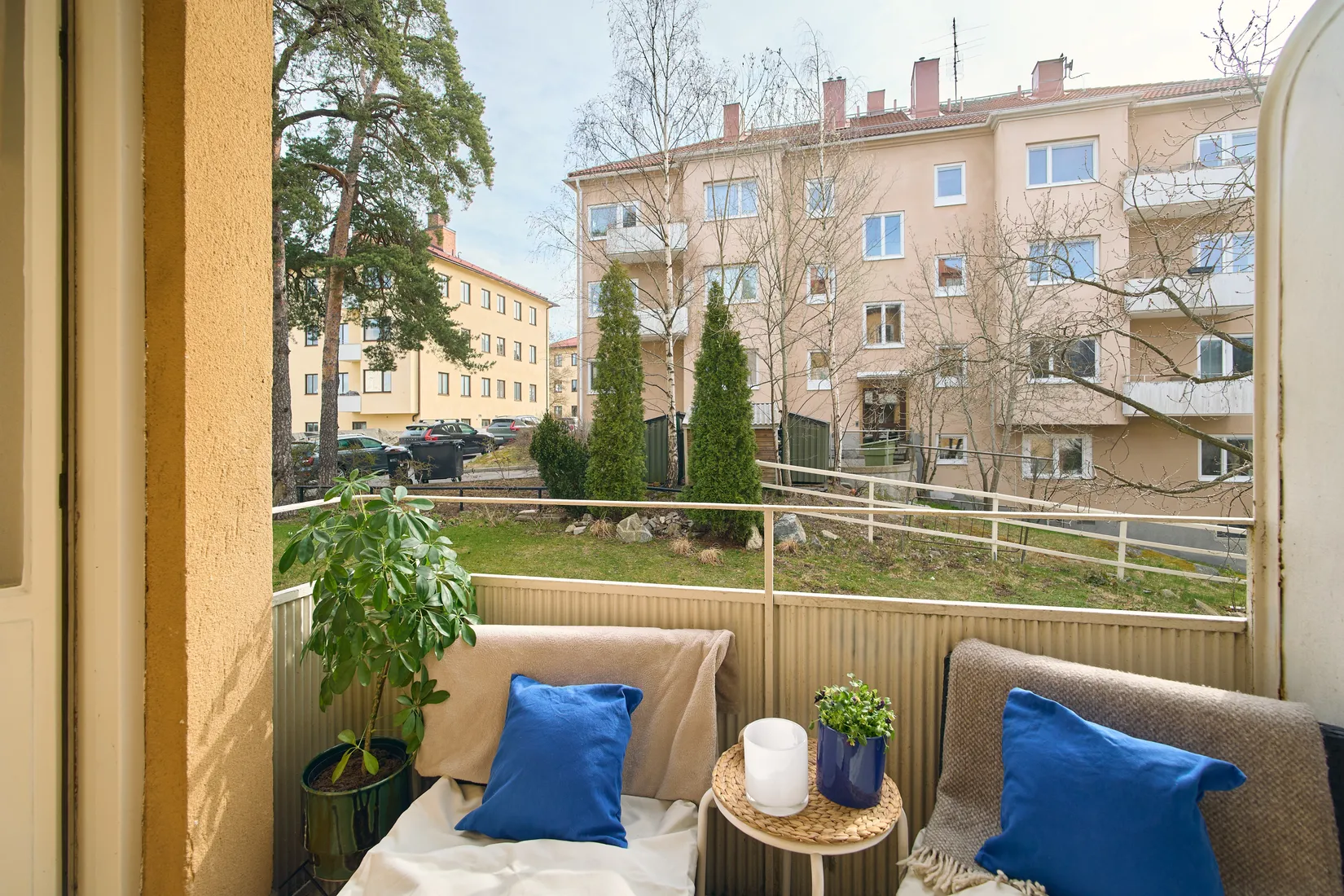 Bostadsrätt, Vänskapsvägen 36, 1 tr, Kungsholmen - Stora Essingen, Stockholm