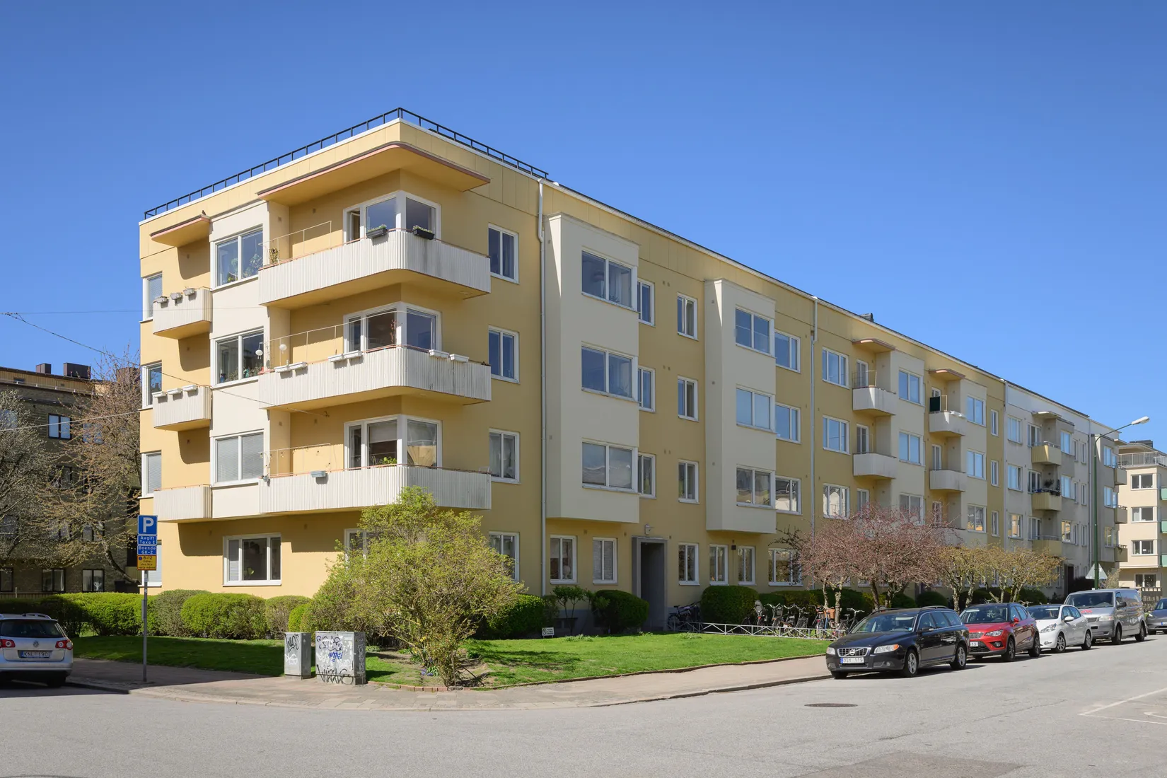 Bostadsrätt, Roslins väg 6, Malmö