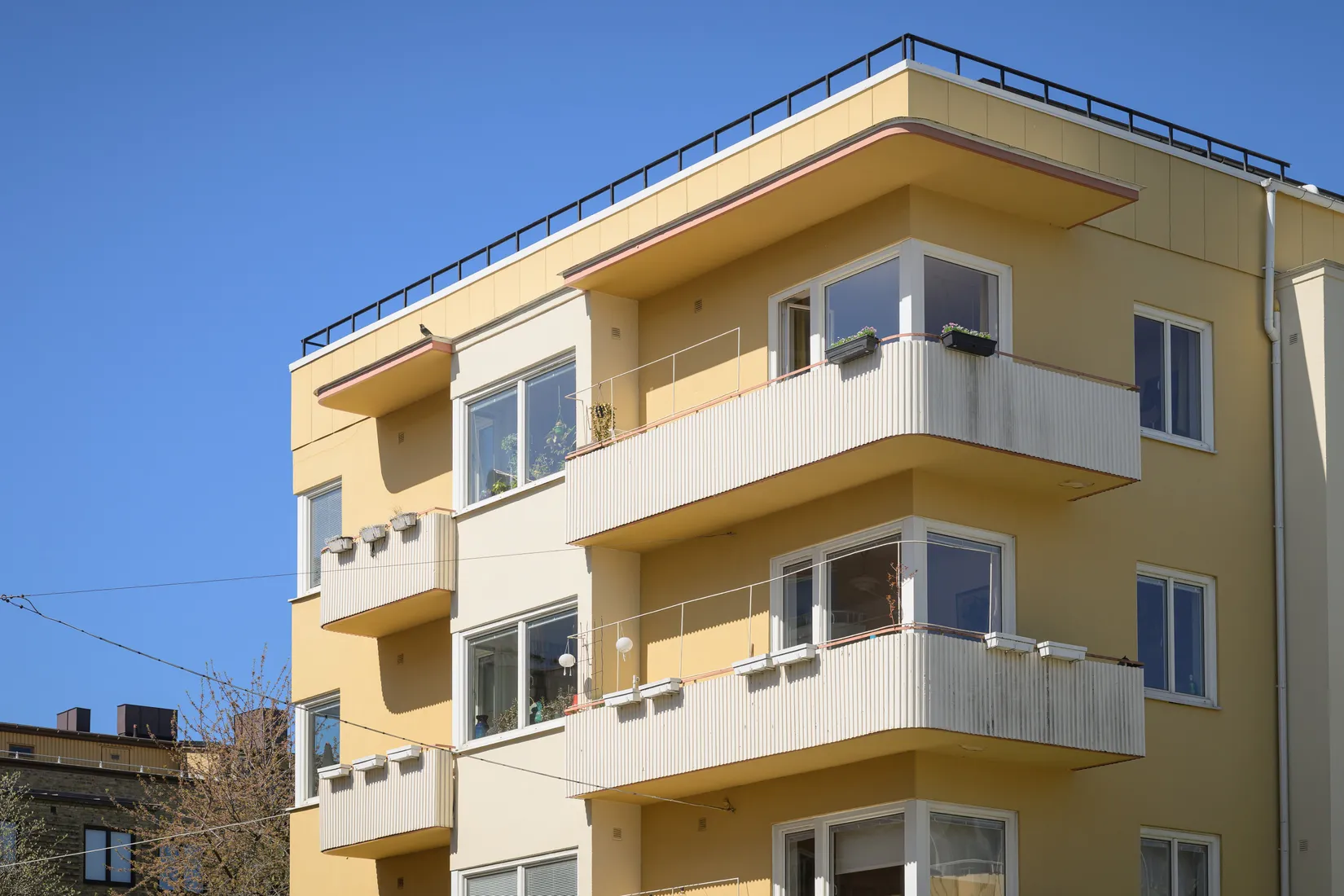 Bostadsrätt, Roslins väg 6, Malmö