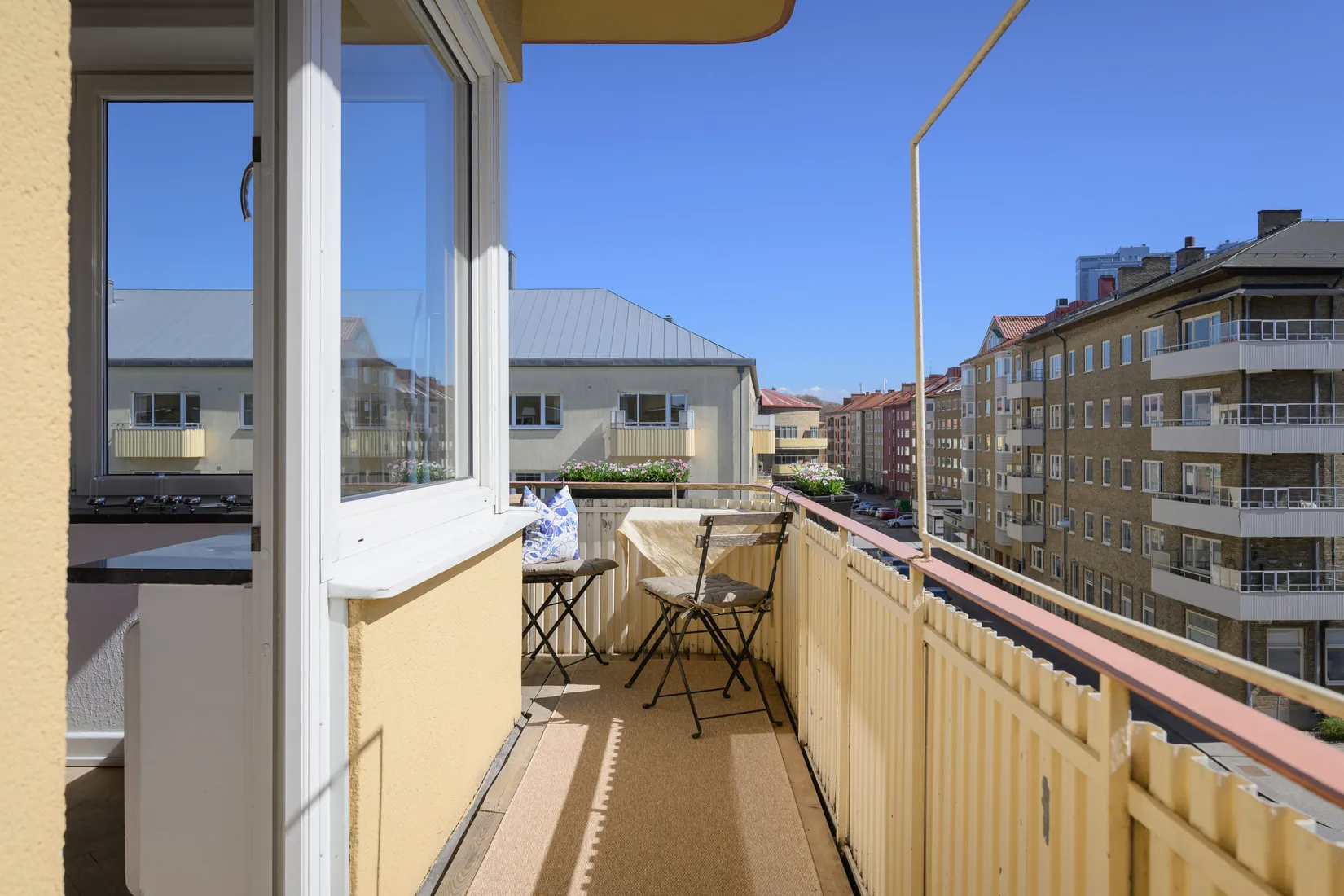 Bostadsrätt, Roslins väg 6, Malmö