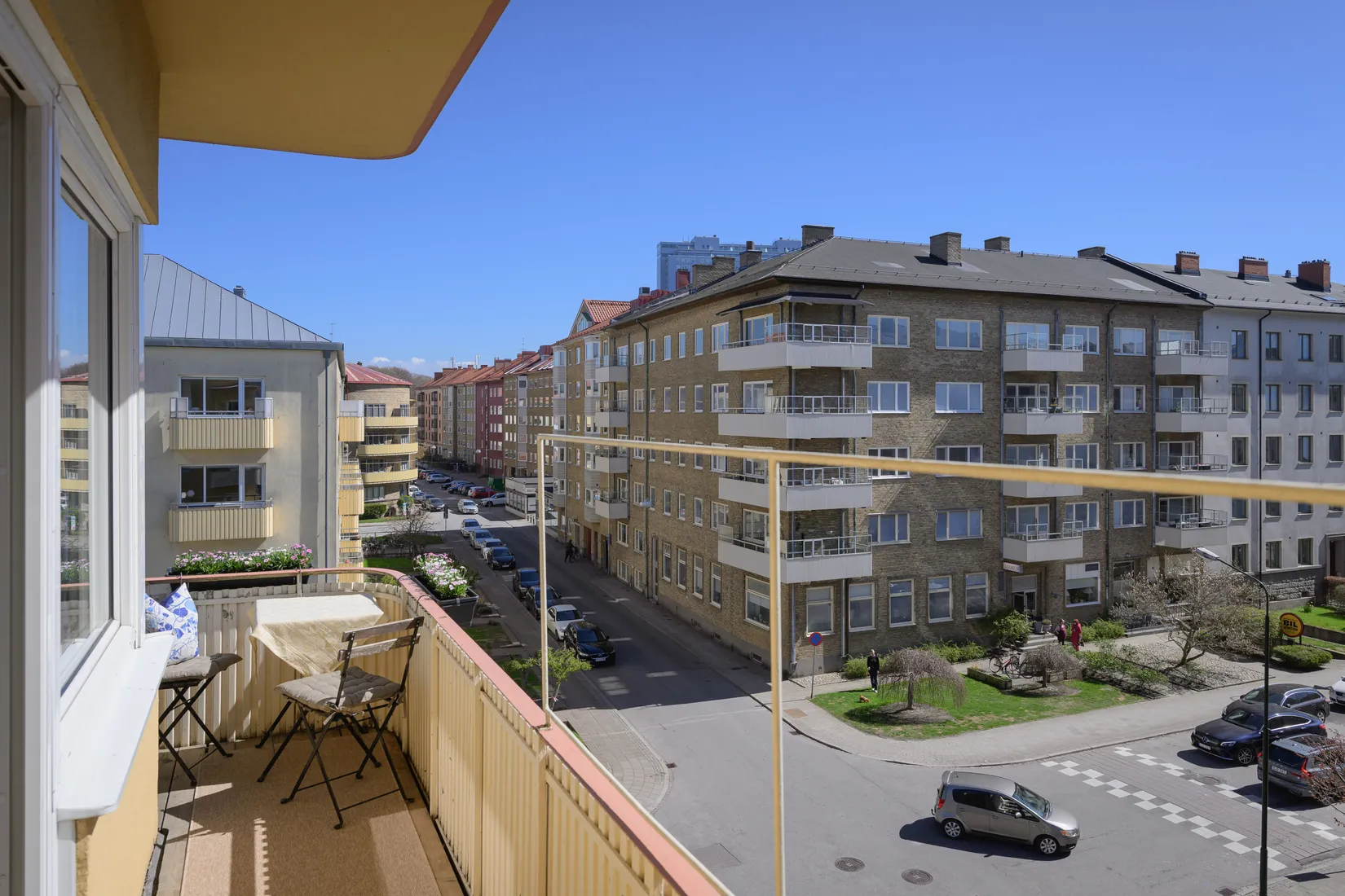 Bostadsrätt, Roslins väg 6, Malmö