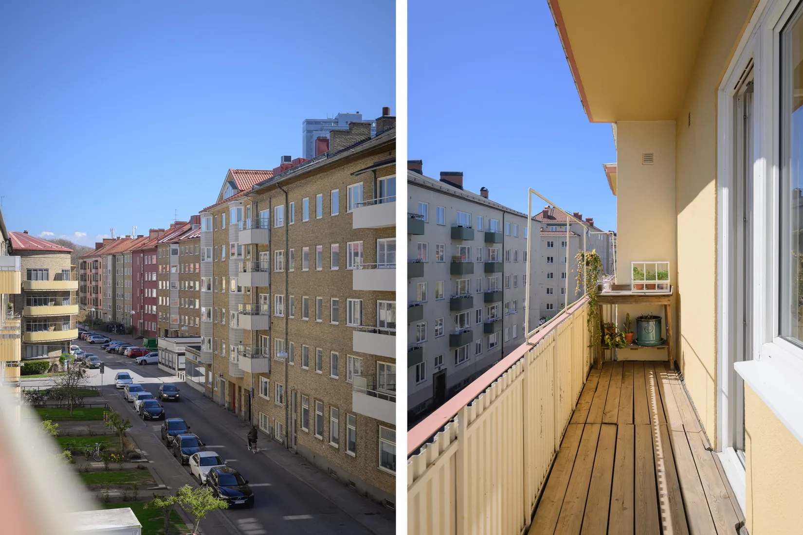 Bostadsrätt, Roslins väg 6, Malmö