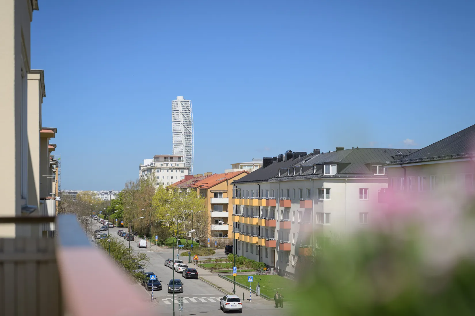 Bostadsrätt, Roslins väg 6, Malmö