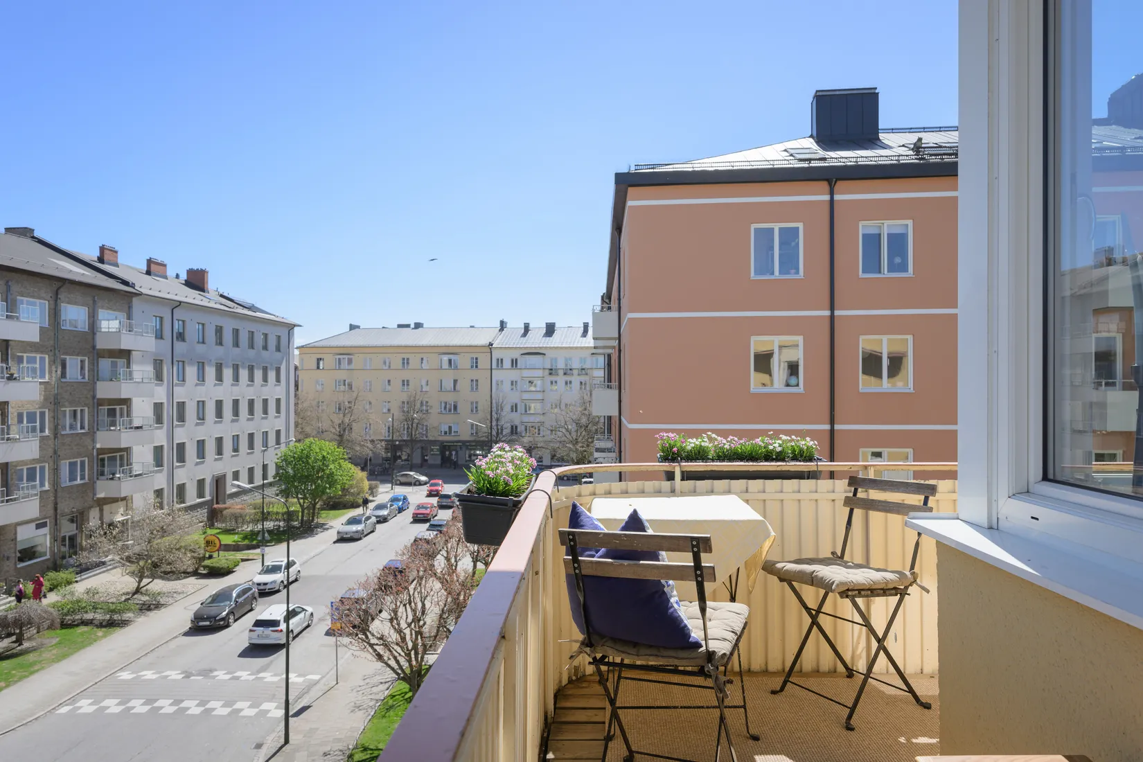 Bostadsrätt, Roslins väg 6, Malmö